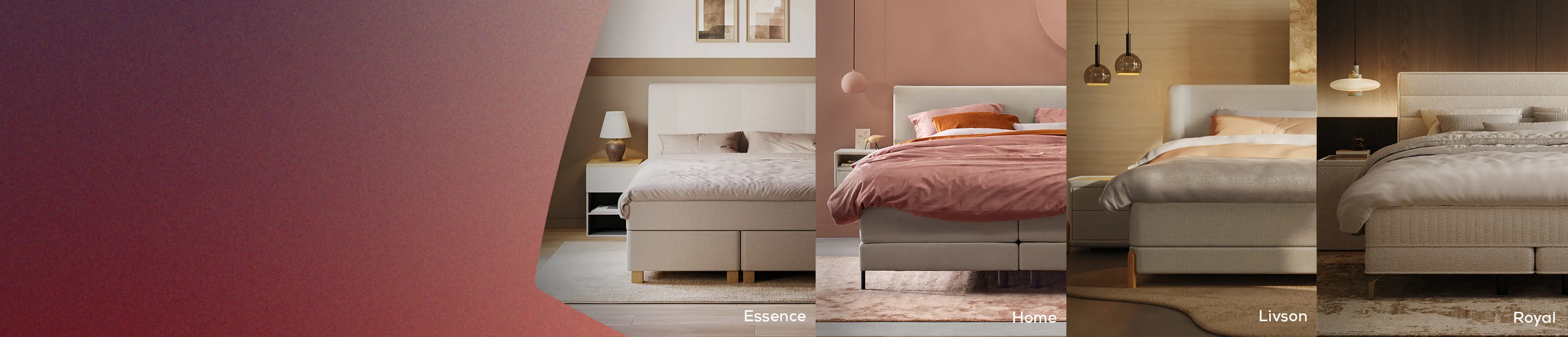 Vind jouw ideale boxspring