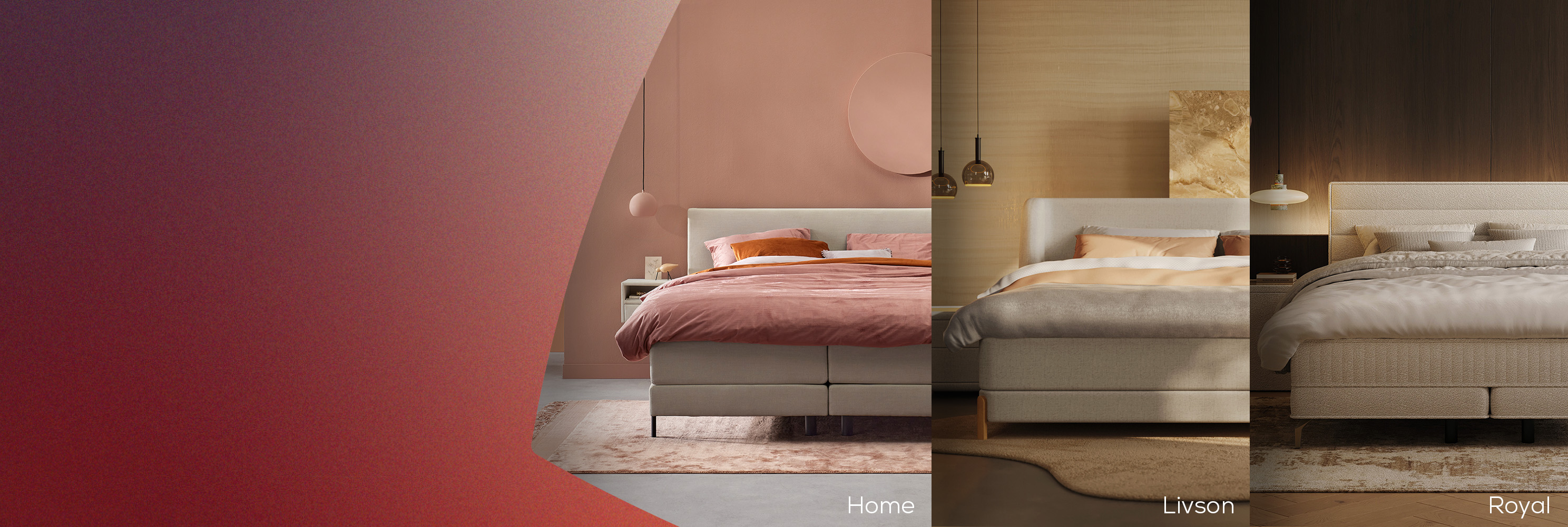 Vind de boxspring die bij jou past