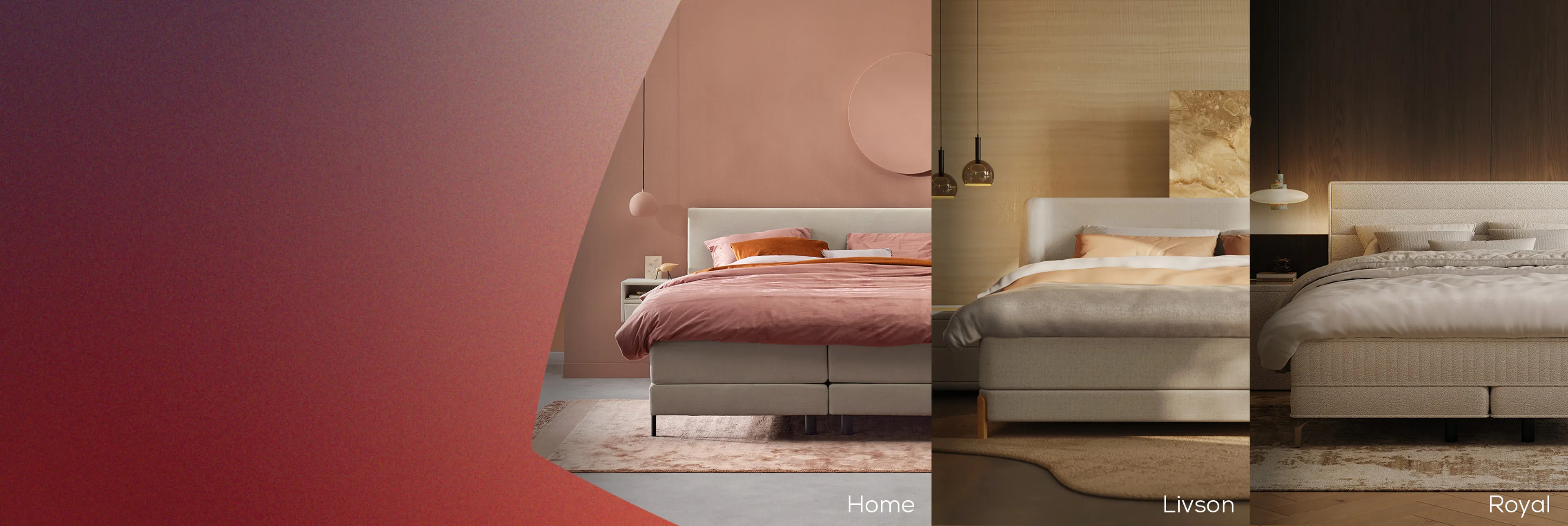 Vind de boxspring die bij jou past