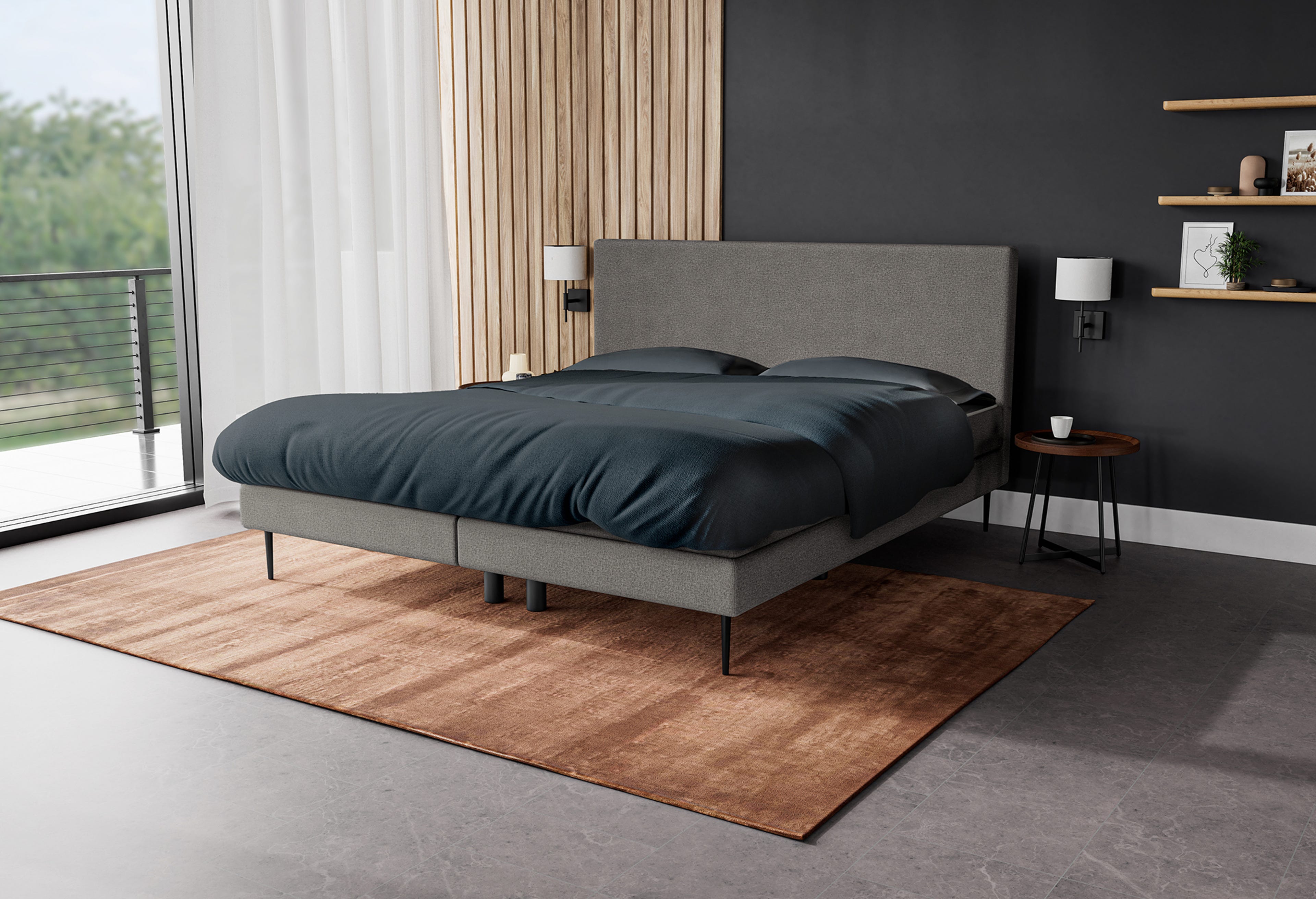 Boxspring Online-Only Vela