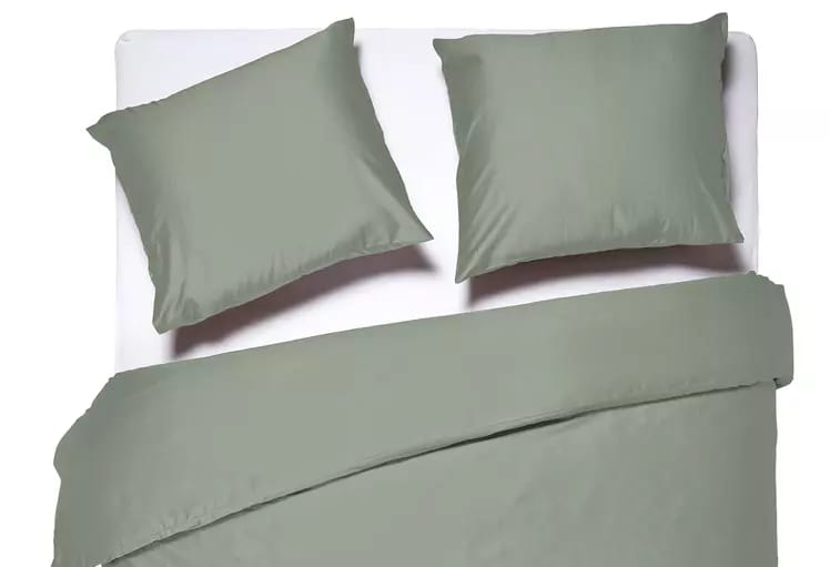 Dixxius Luxu beddengoed 64173223 dixxiusluxurious 0016 lisboa sateen fern2 Materiaal: 100% katoen satijn