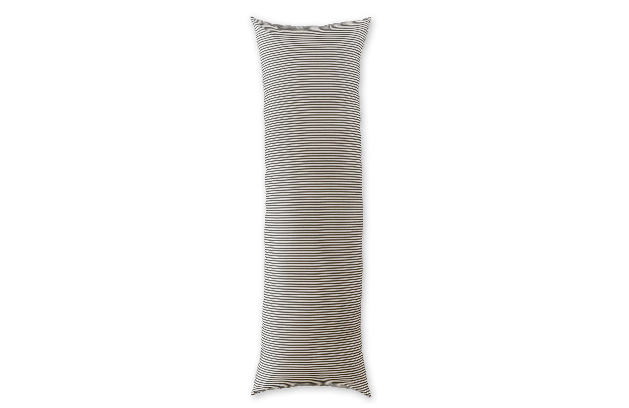 vtwonen Mini Stripe Long Cushion Sierkussen Naturel
