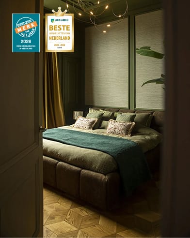 Jouw bed, jouw stijl