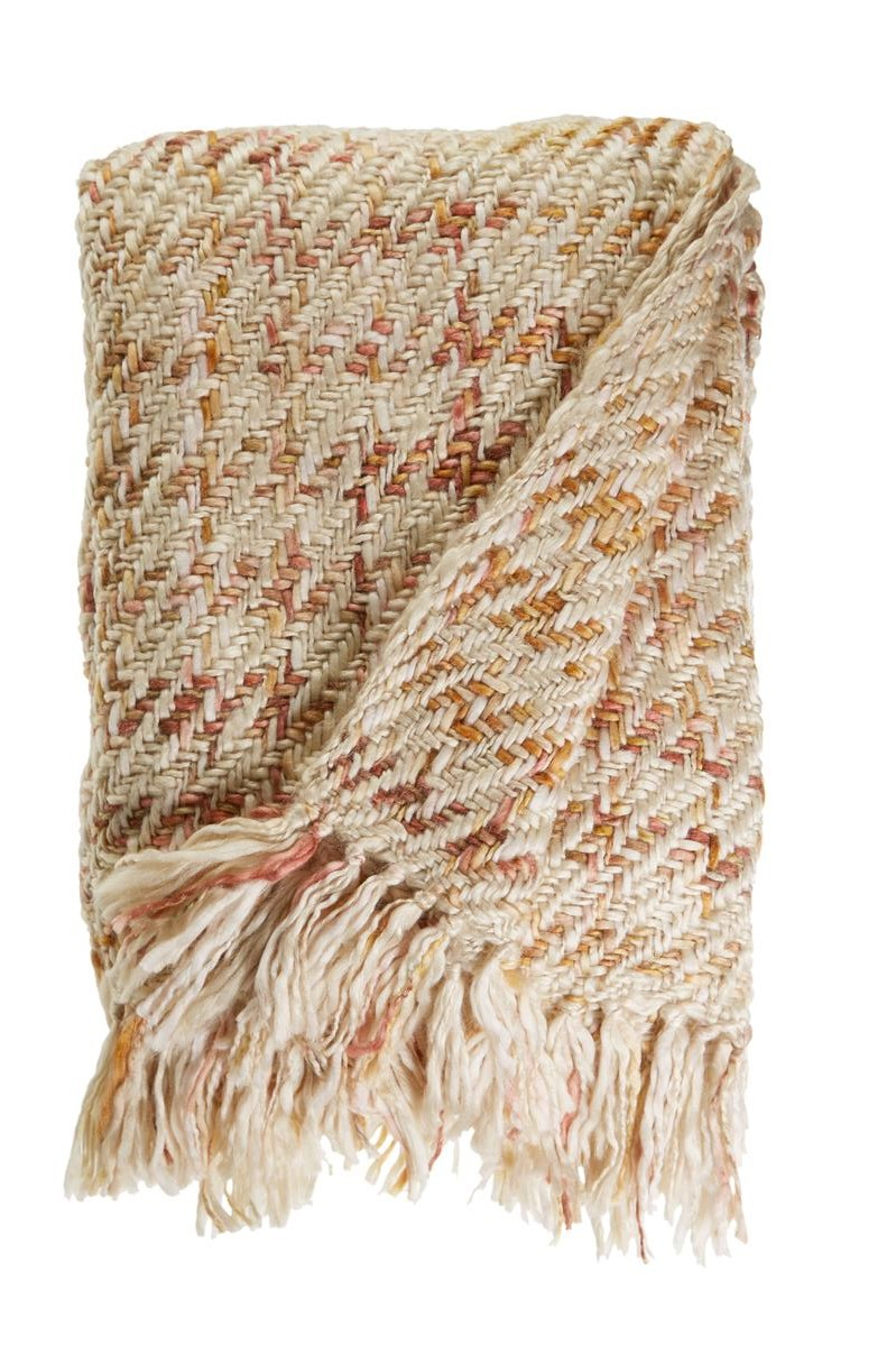 KAAT Amsterdam Niri Cream Plaid