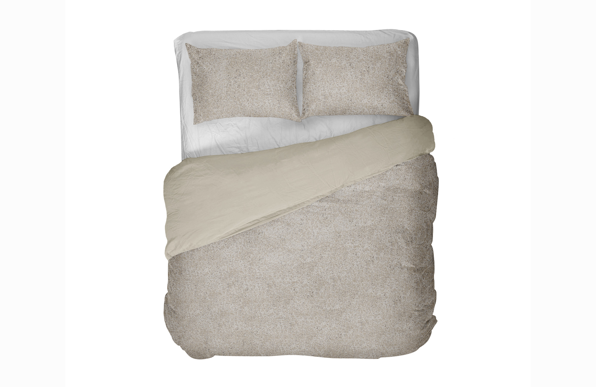 Kayori Miha Dekbedovertrek Naturel