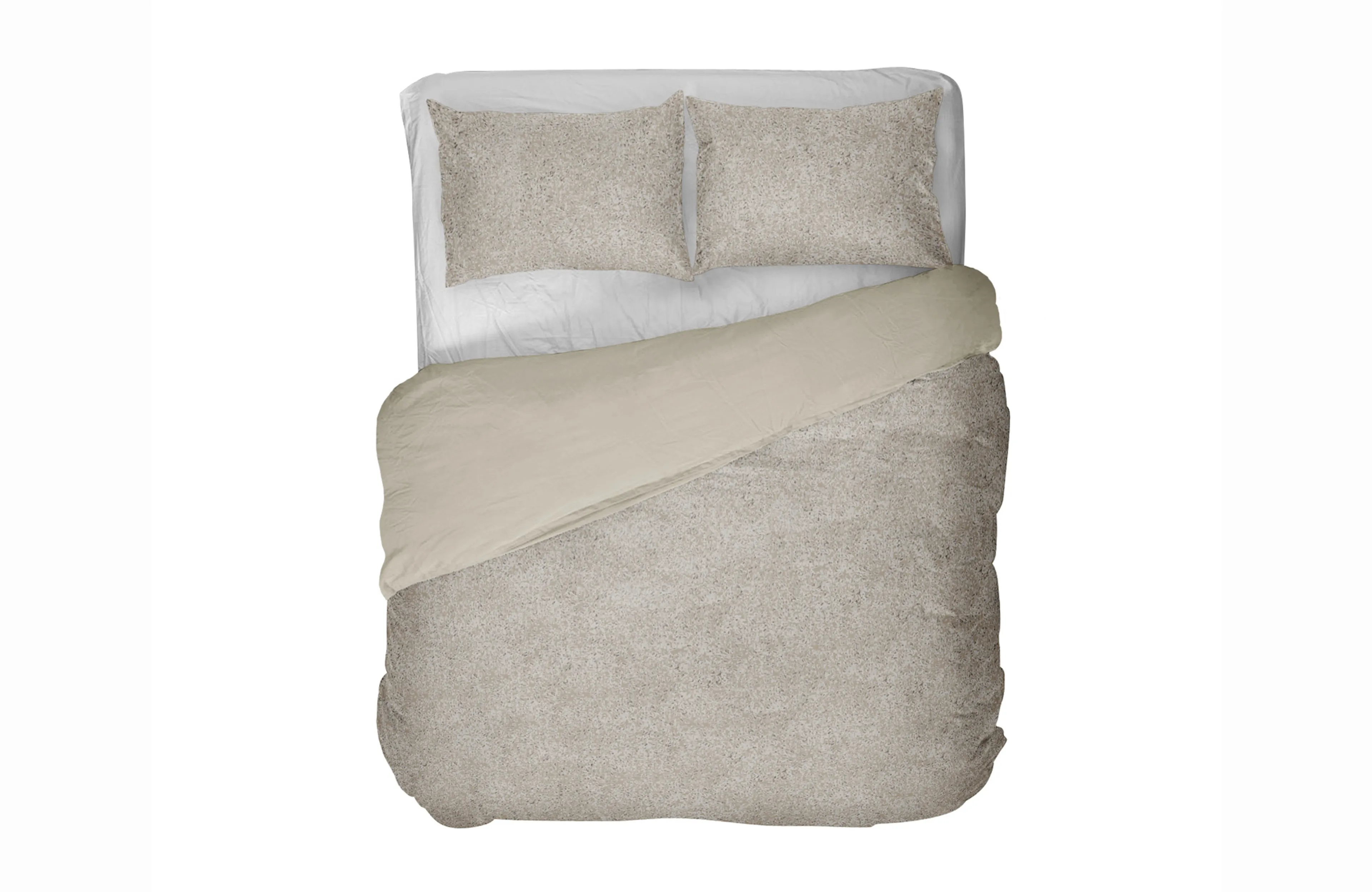 Kayori Miha Dekbedovertrek Naturel