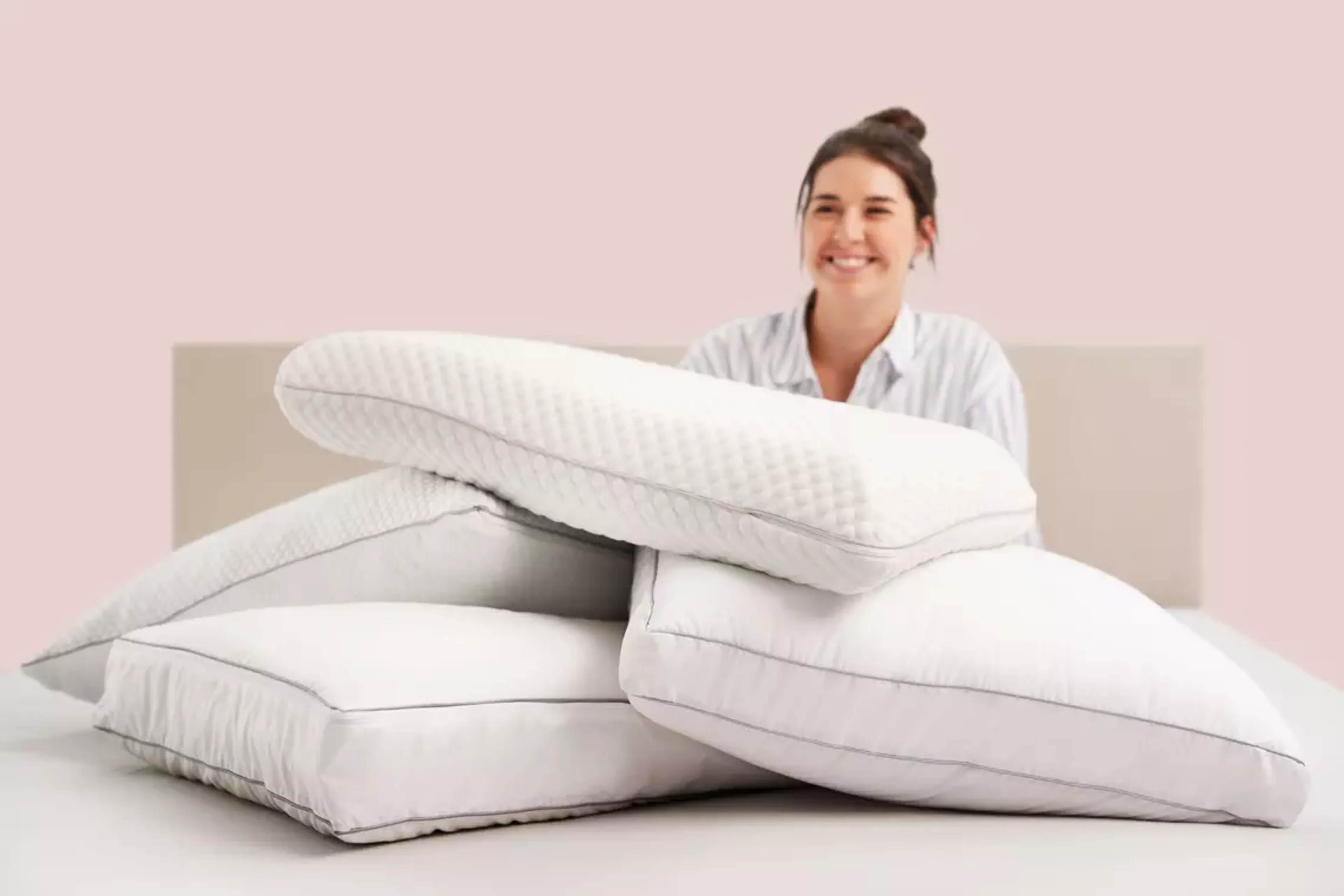 Is jouw nieuwe hoofdkussen ‘The One’ voor jou?