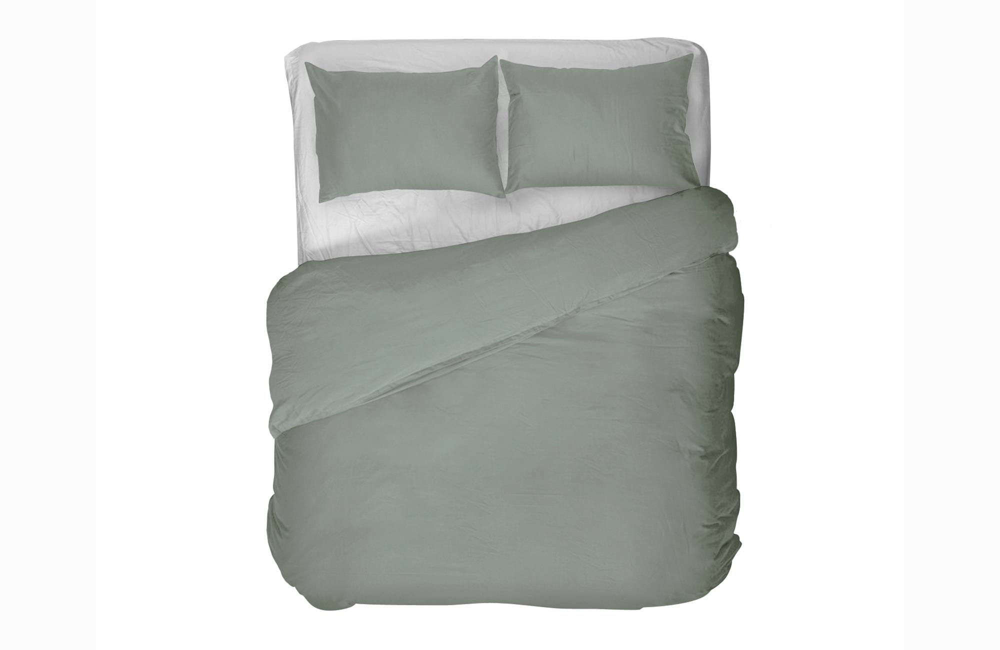 Kayori Saya Dekbedovertrek Light Blue