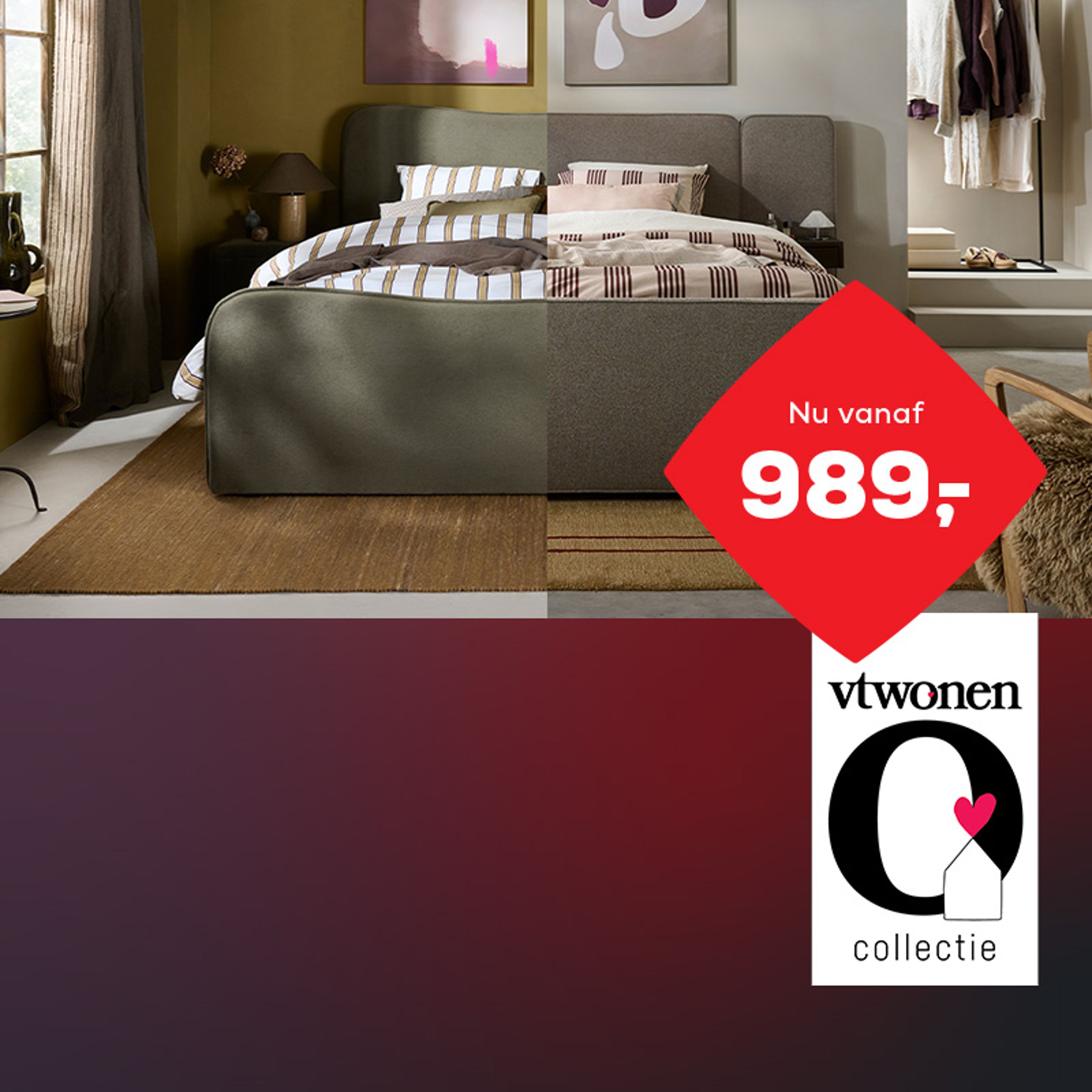 Ontdek de nieuwe vtwonen collectie