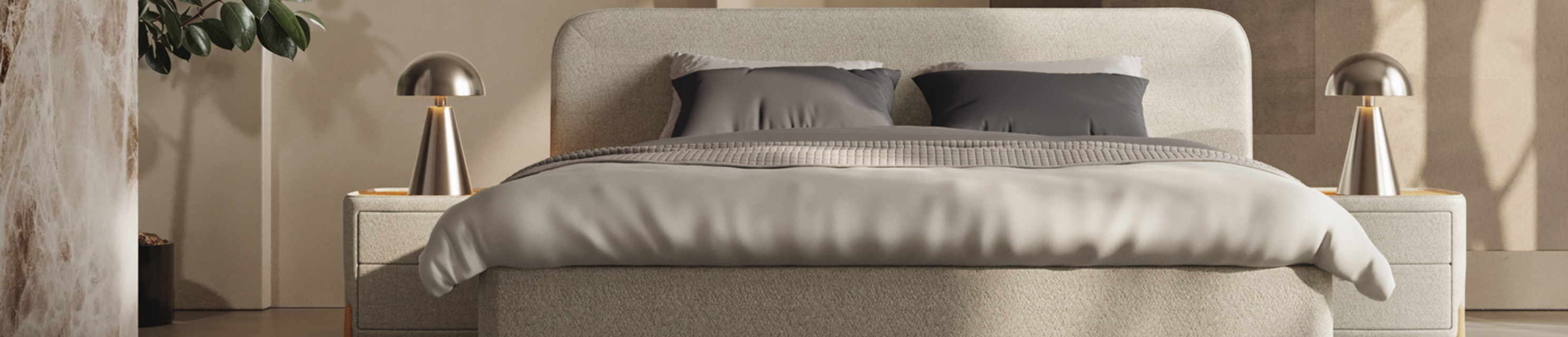 Suite dreams: Slaapkamer make-overs