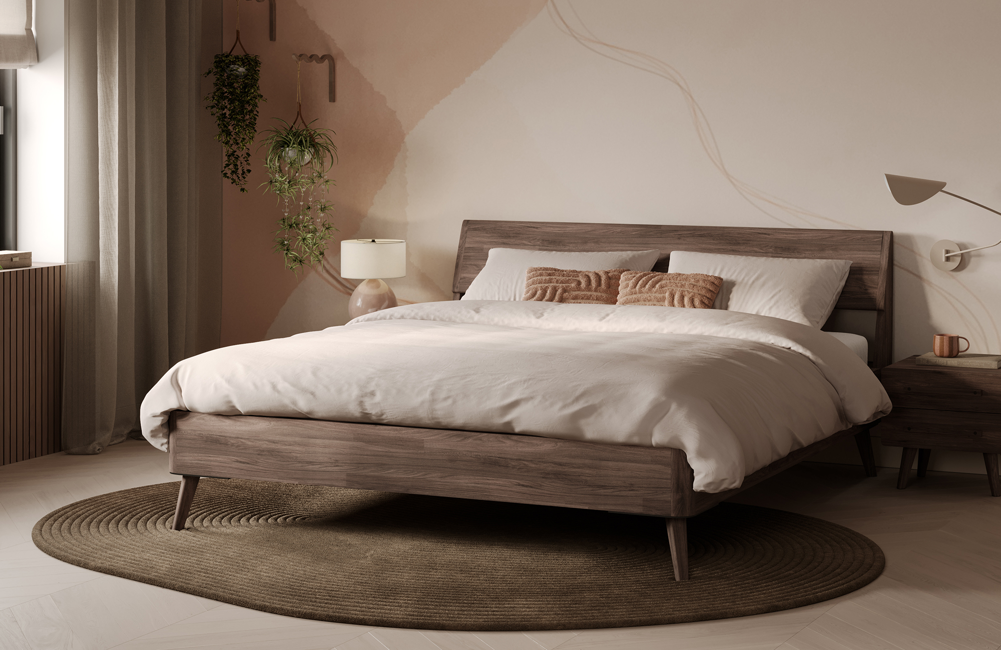 Stel jouw bed samen