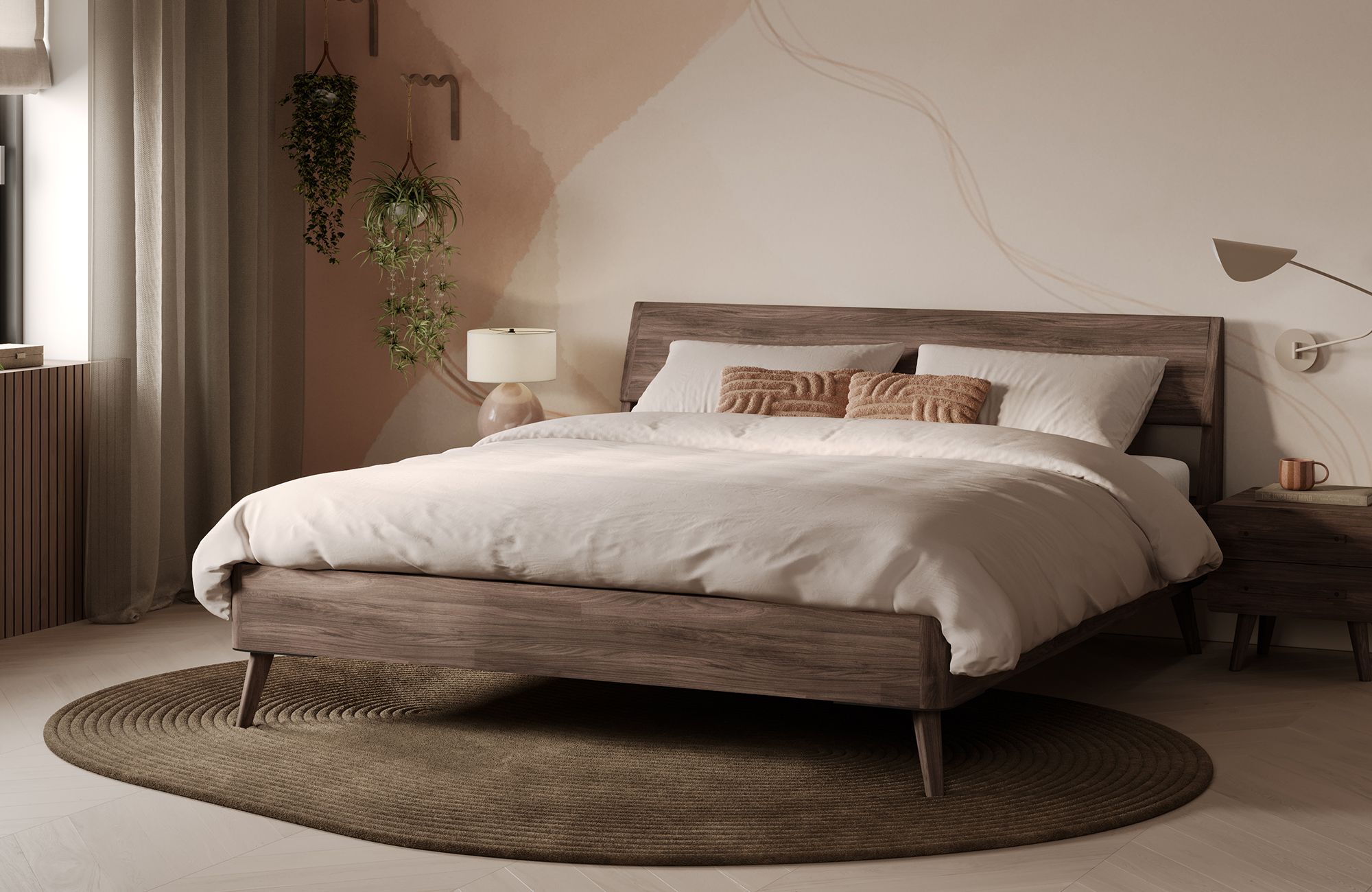 Bedframe Balance Tender - Edition