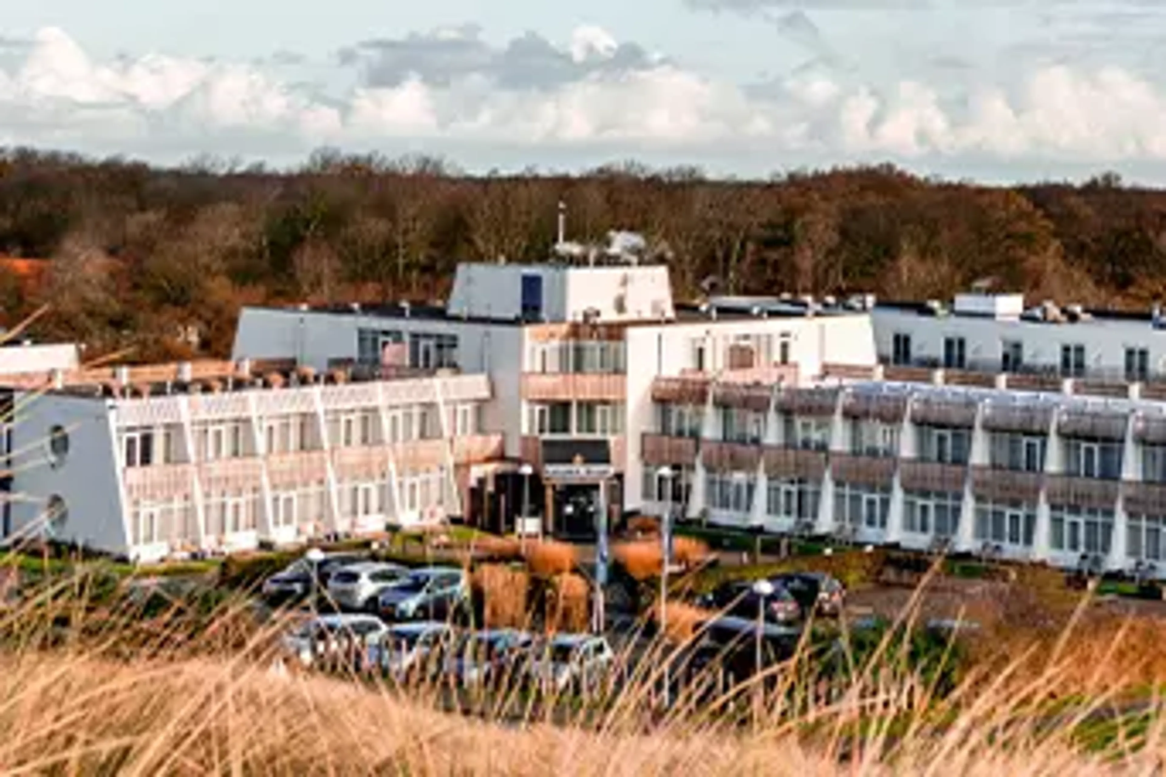 Strandhotel Westduin