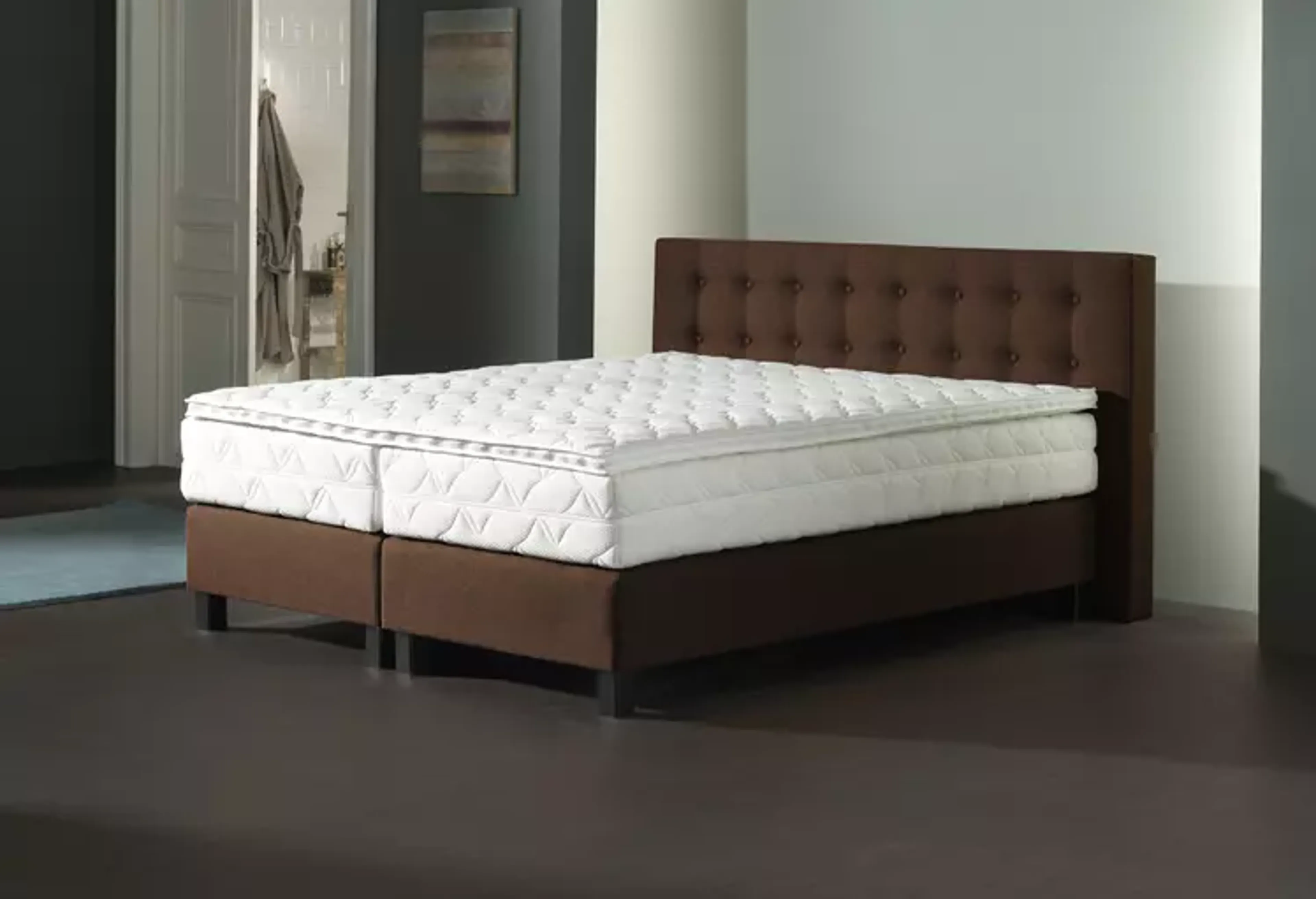 Bepaal zelf het slaapcomfort