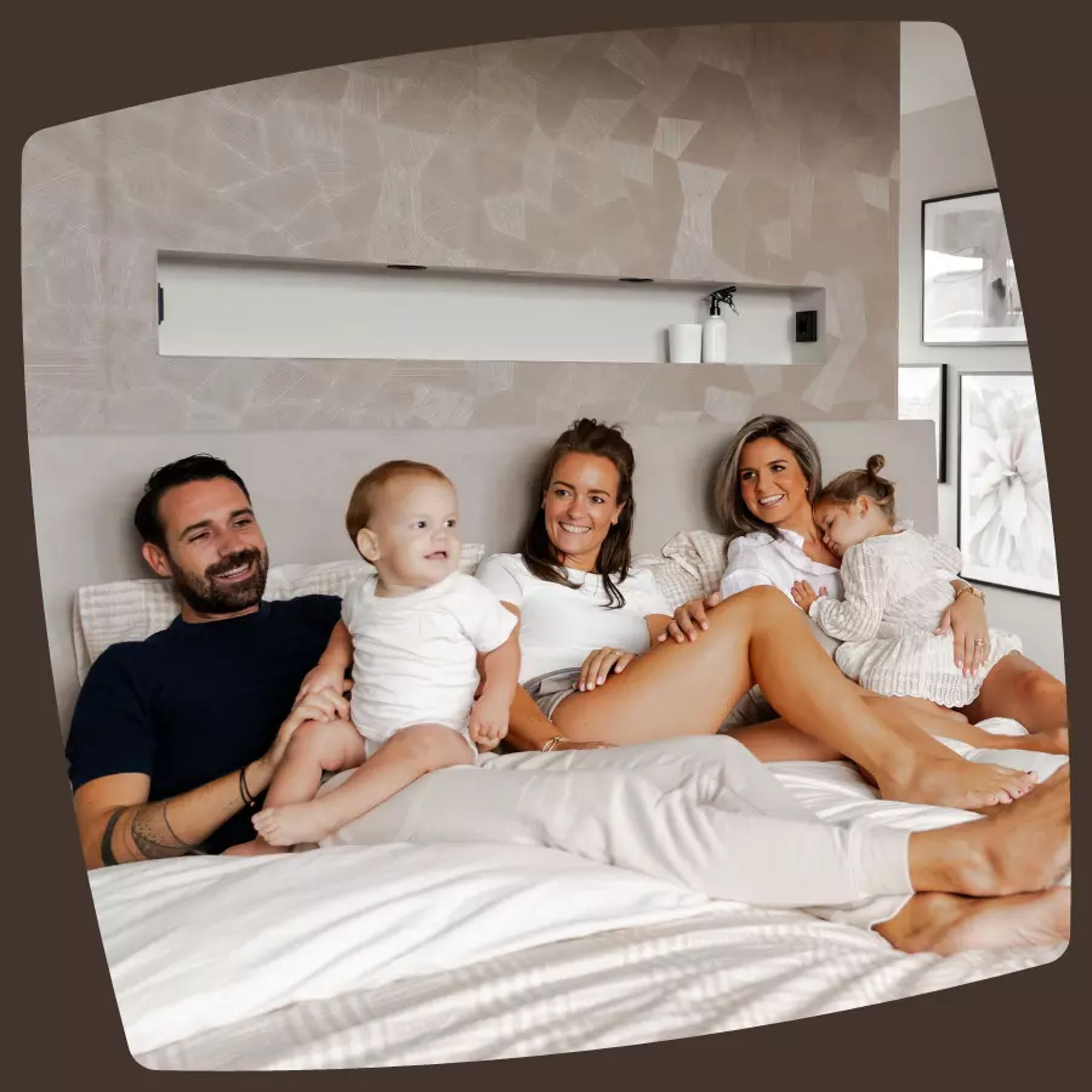 Bedroom story van Michelle Bollen