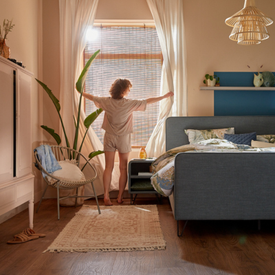 15% ervaart stress door hun slaapscore