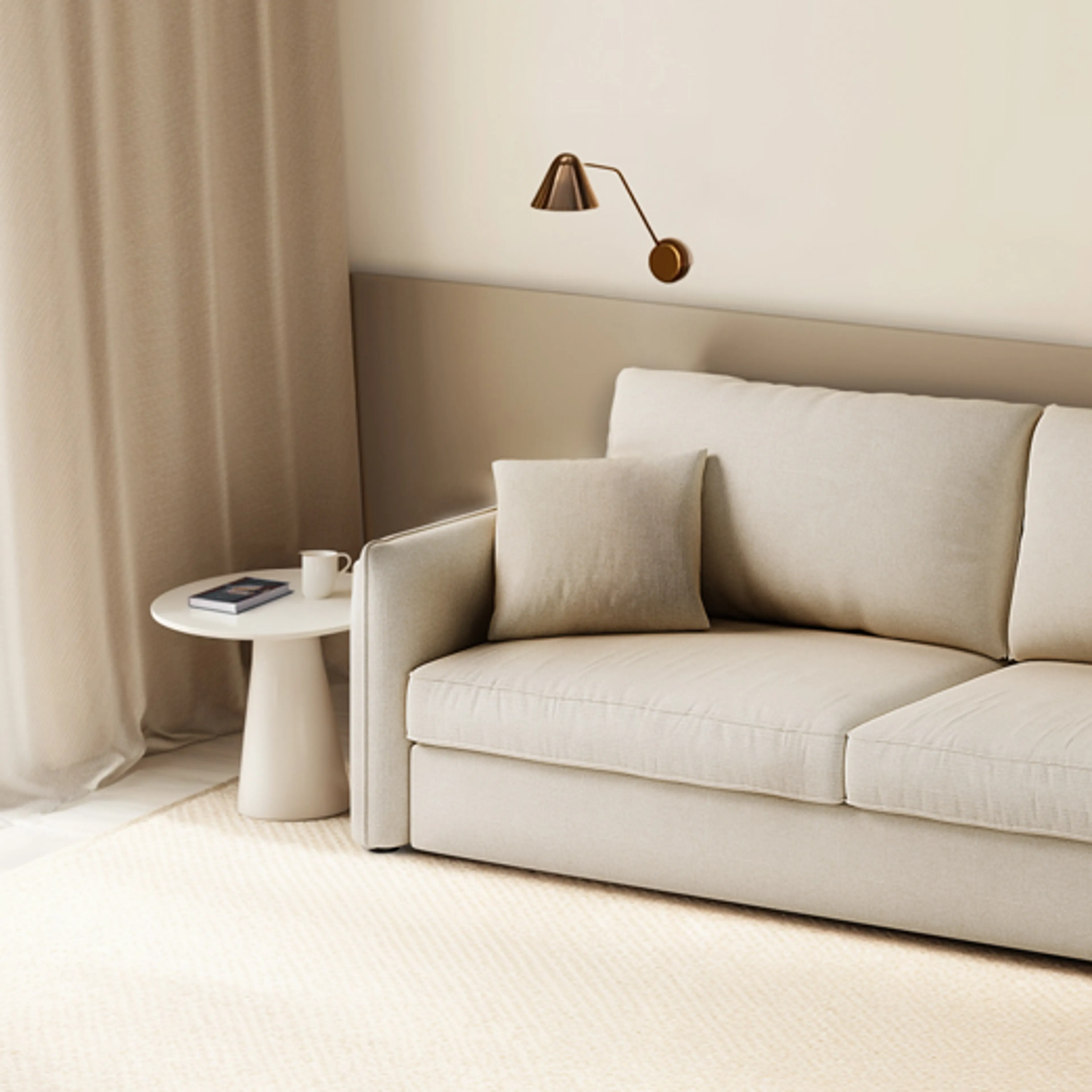 Tijdloze uitstraling