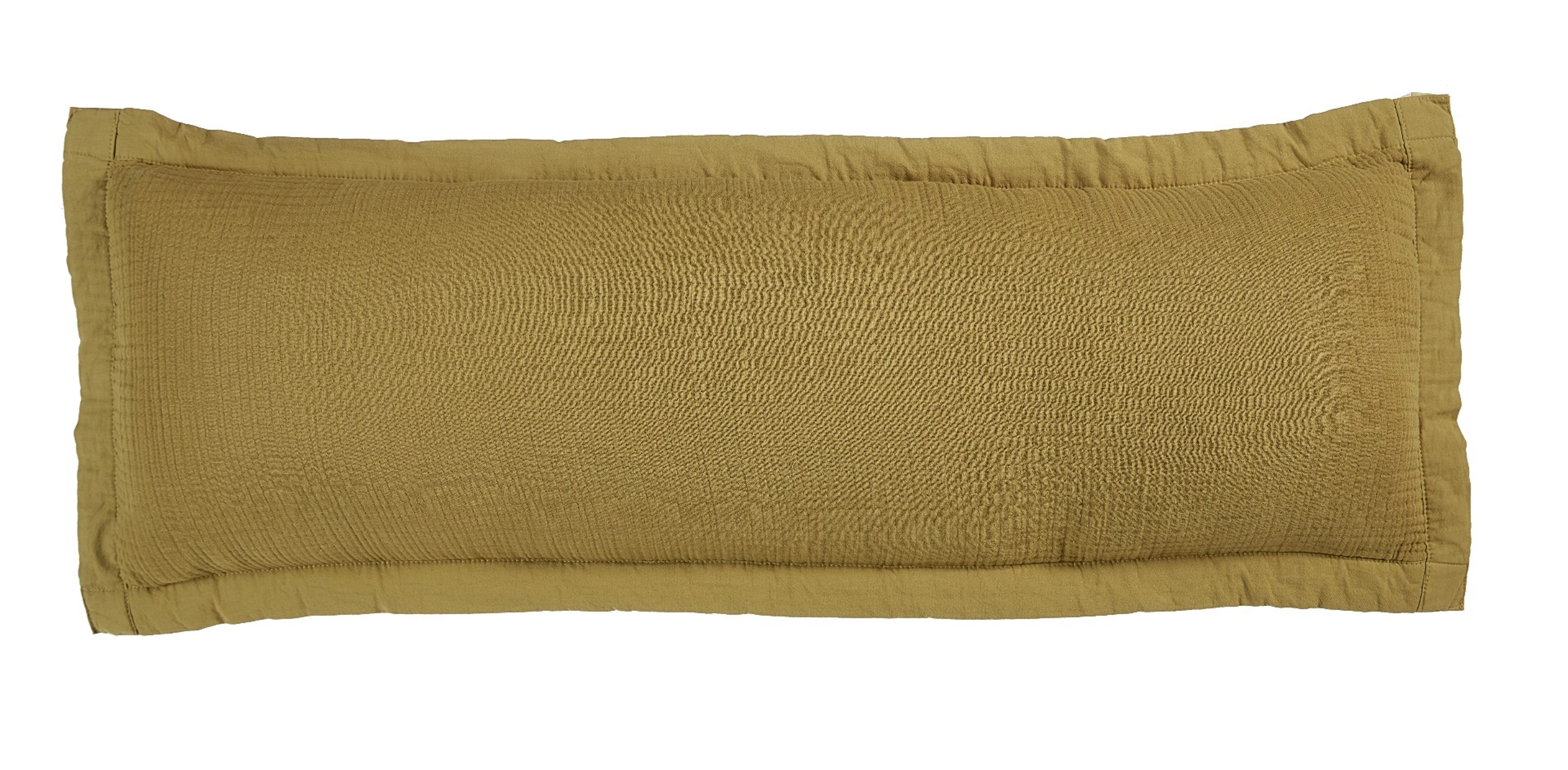 vtwonen Cuddle Cushion Ochre Sierkussen