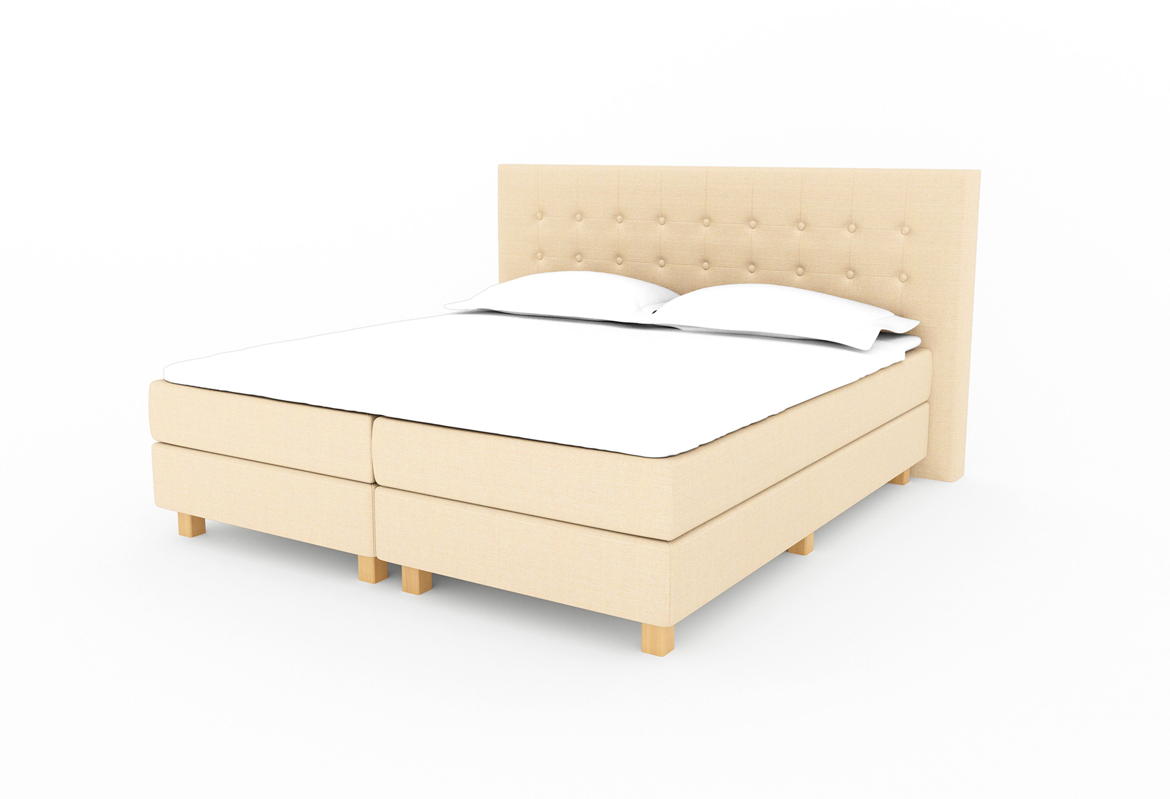 Boxspring Online-Only Gemini