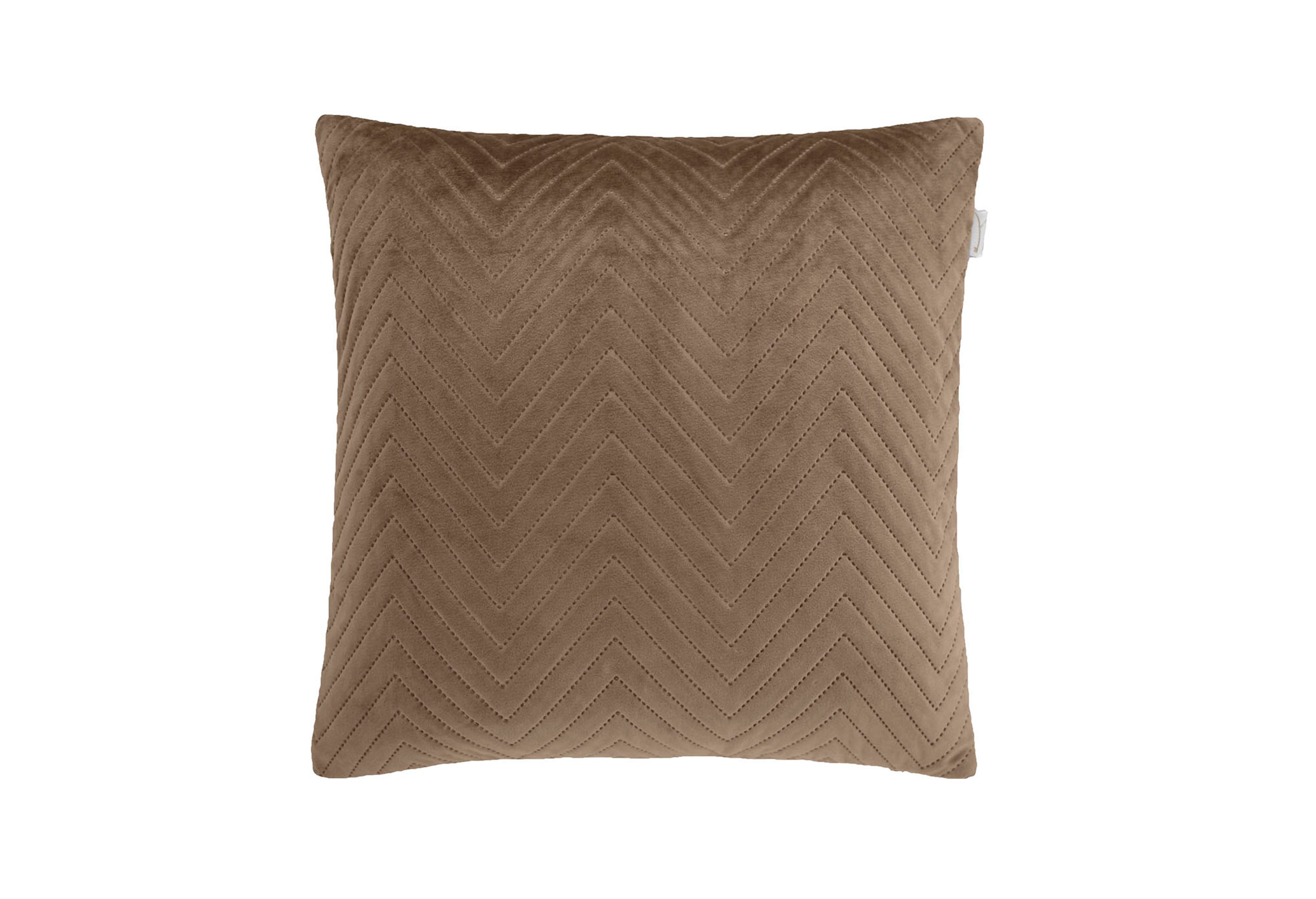 Yellow Sierkussen Madeline Taupe