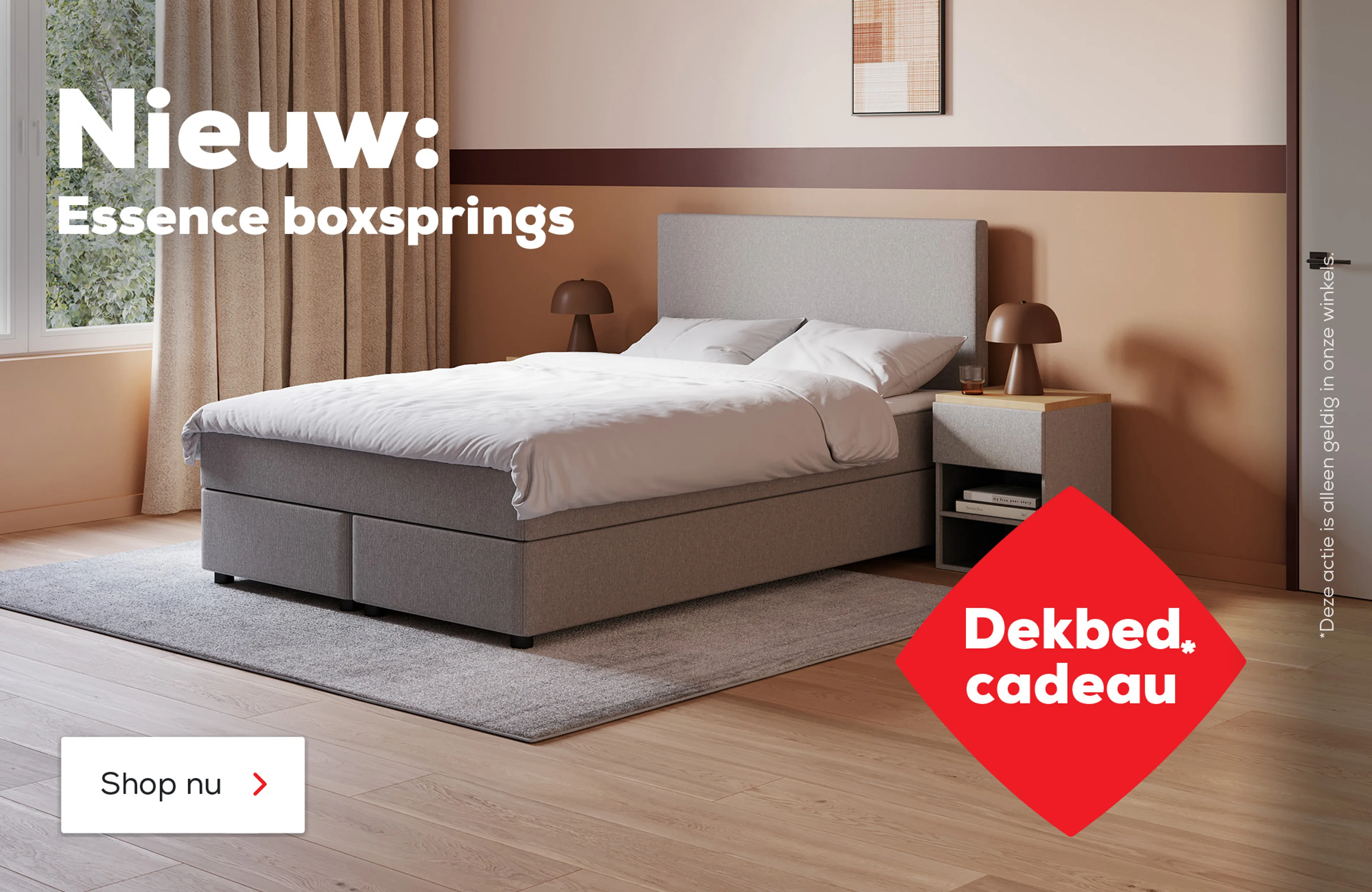 Essence: de beste bedtijd voor iedereen
