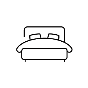 Altijd een bed speciaal gemaakt voor jou