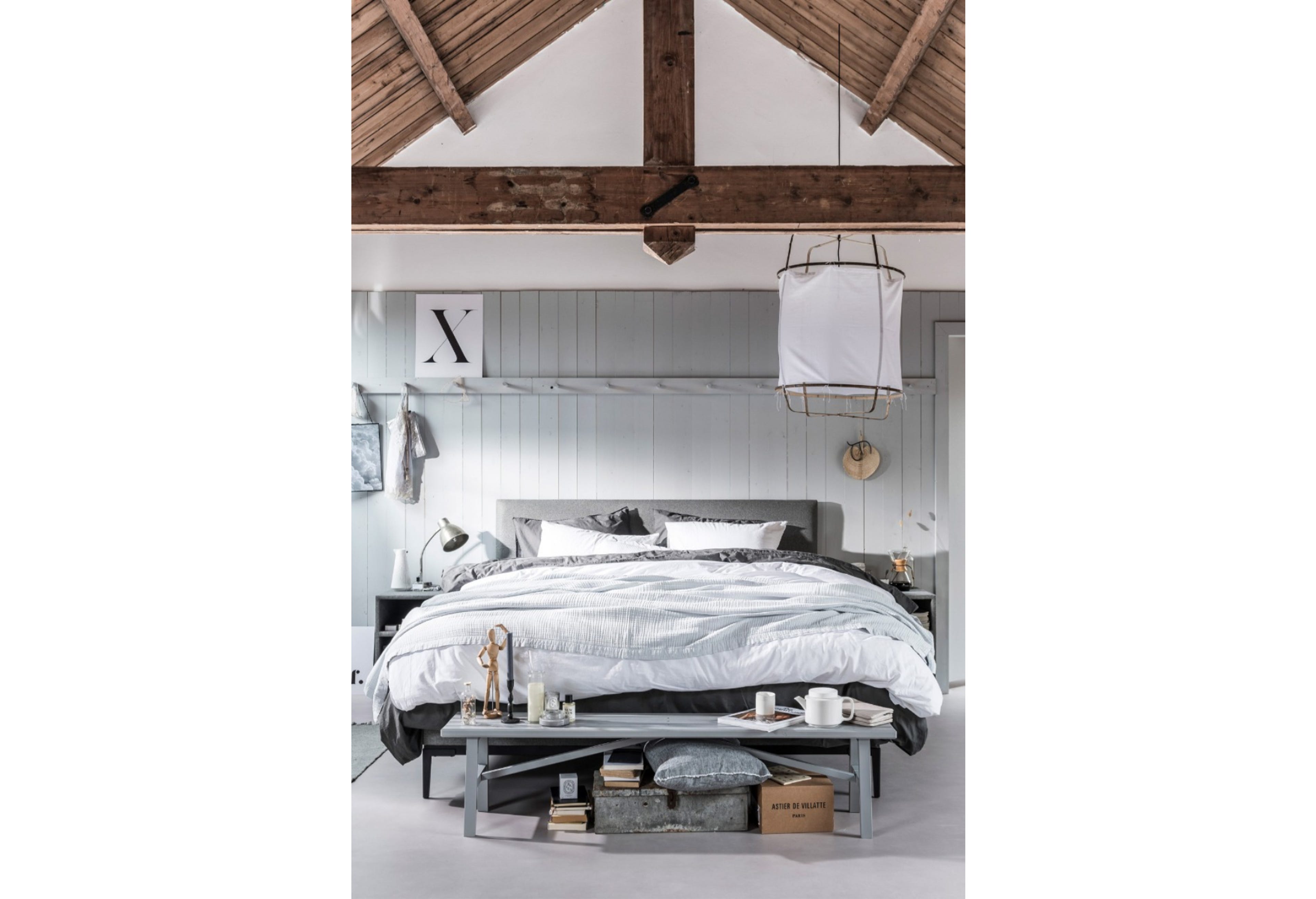 Boxspring Lifestyle by vtwonen Thyme - Snel leverbaar