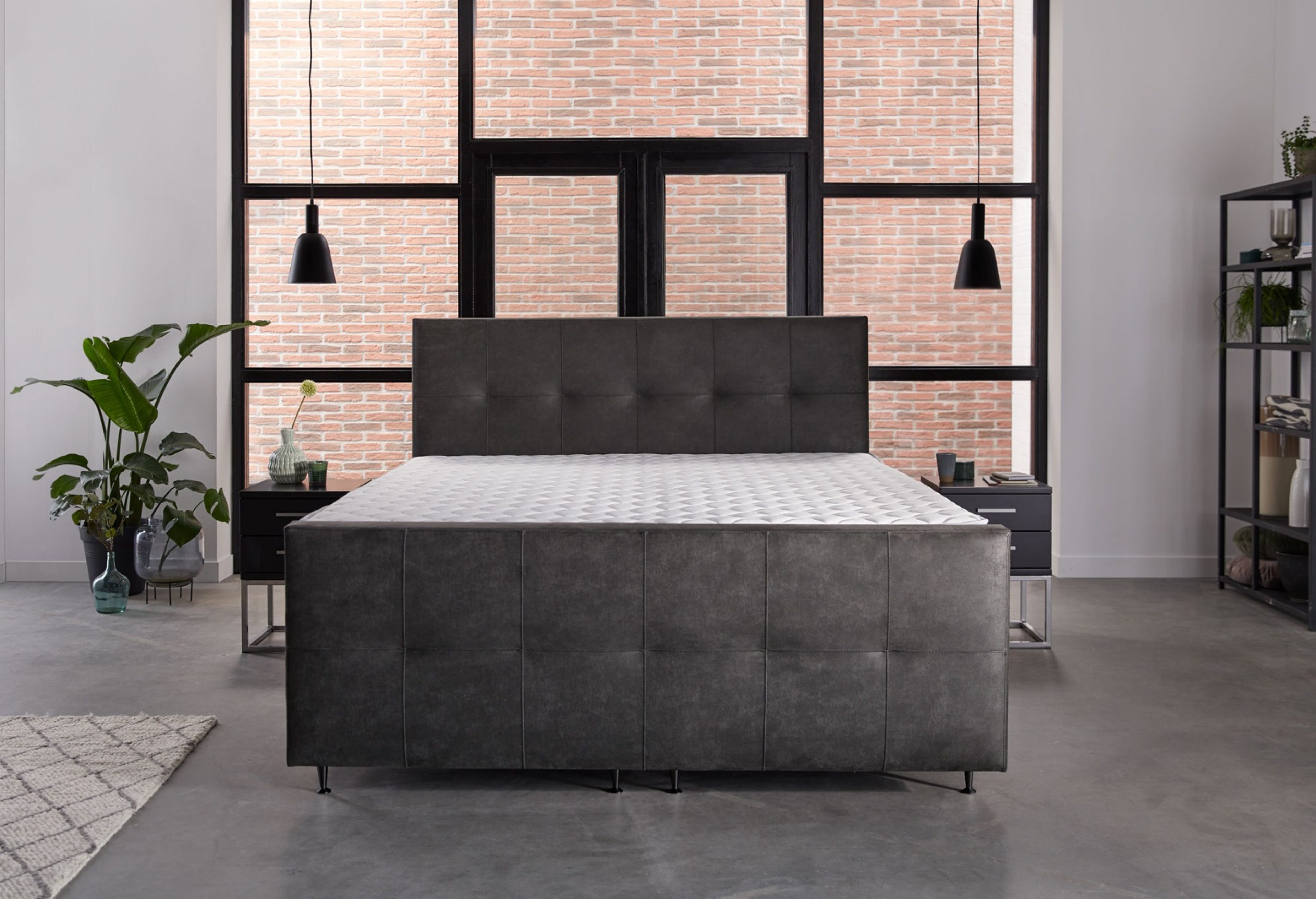 Boxspring Home Seasons - Snel leverbaar