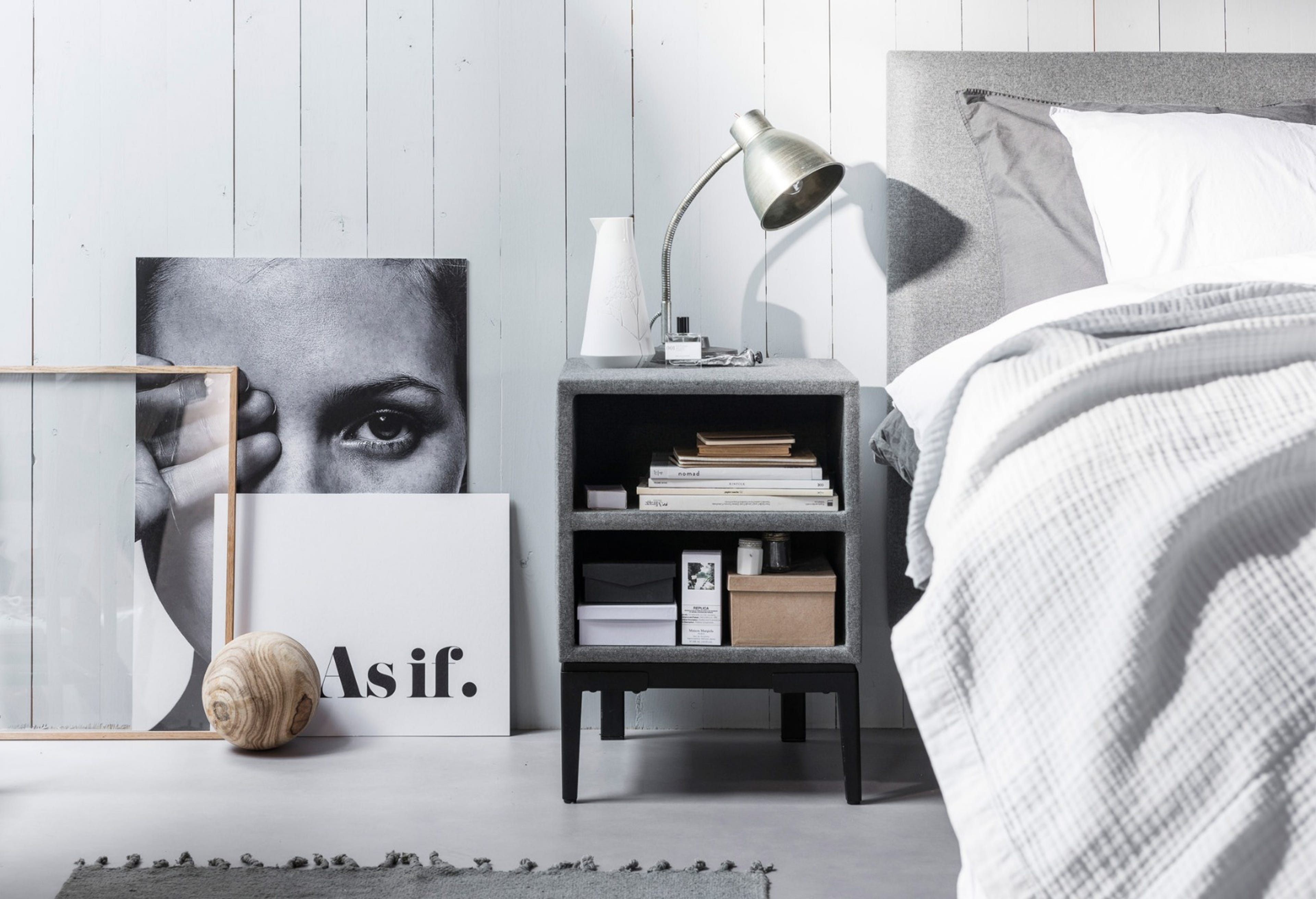 Boxspring Lifestyle by vtwonen Thyme - Snel leverbaar