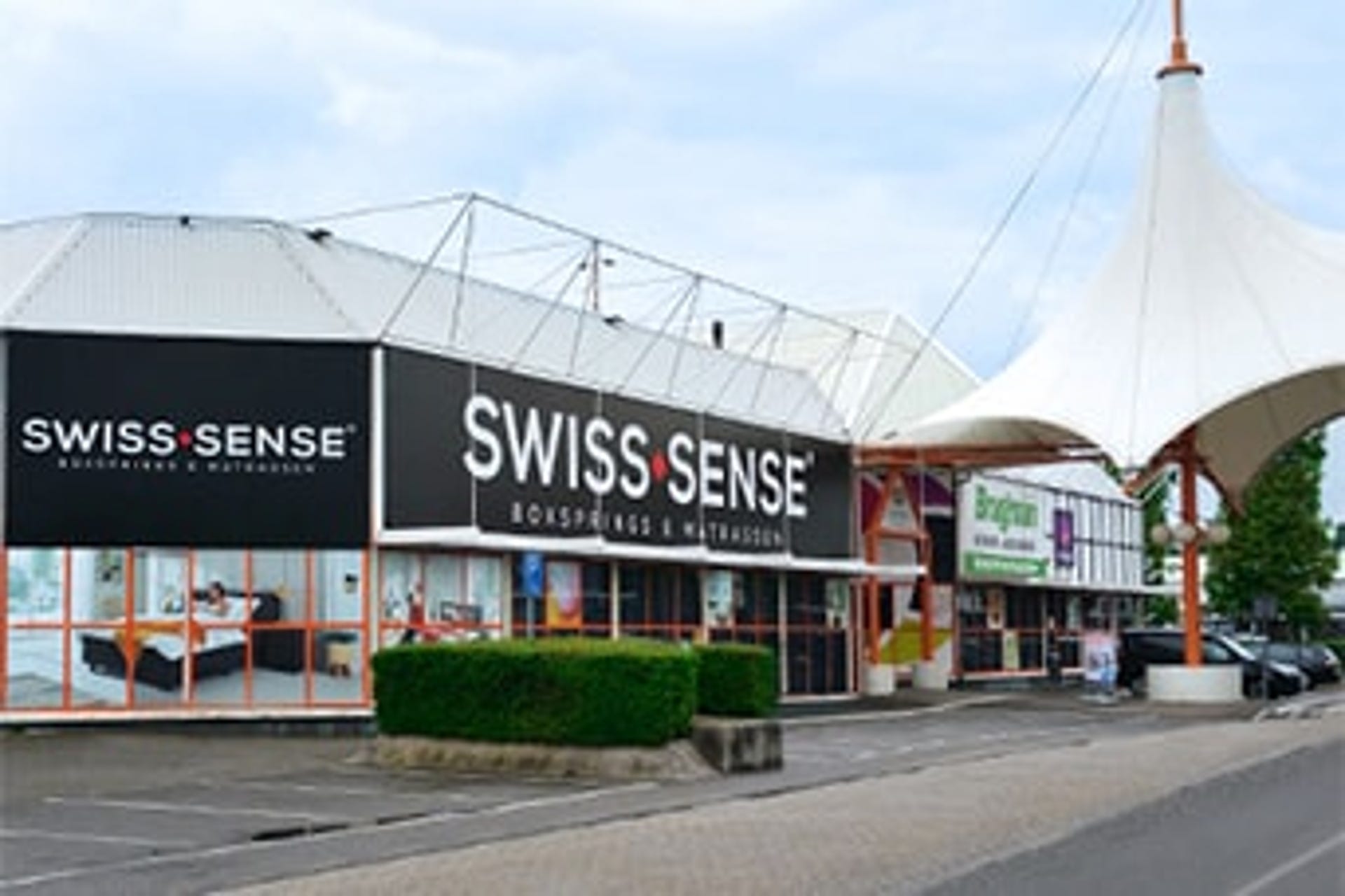 Maak een afspraak Winkels Nederland Swiss Sense