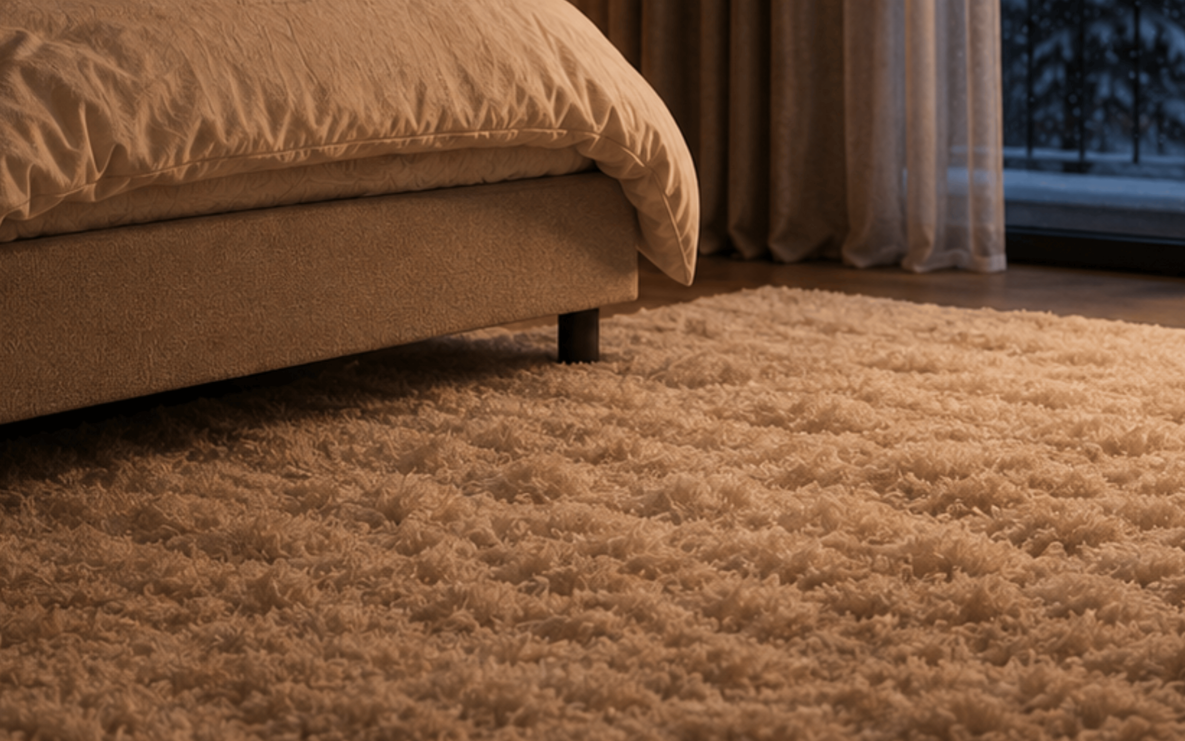 5. Maak je slaapkamer winterproof