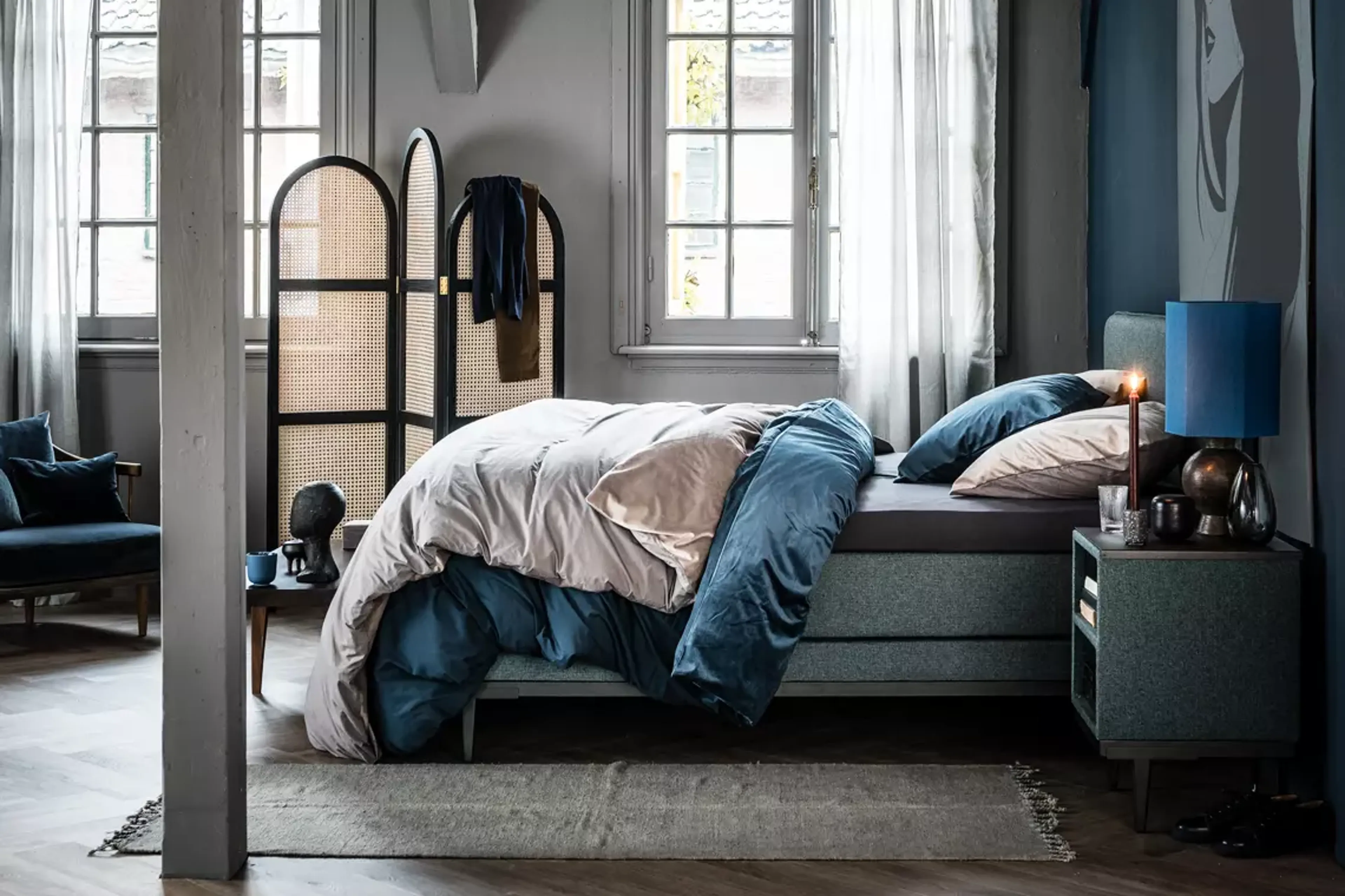 Slaapkamertrend Lazy Loft