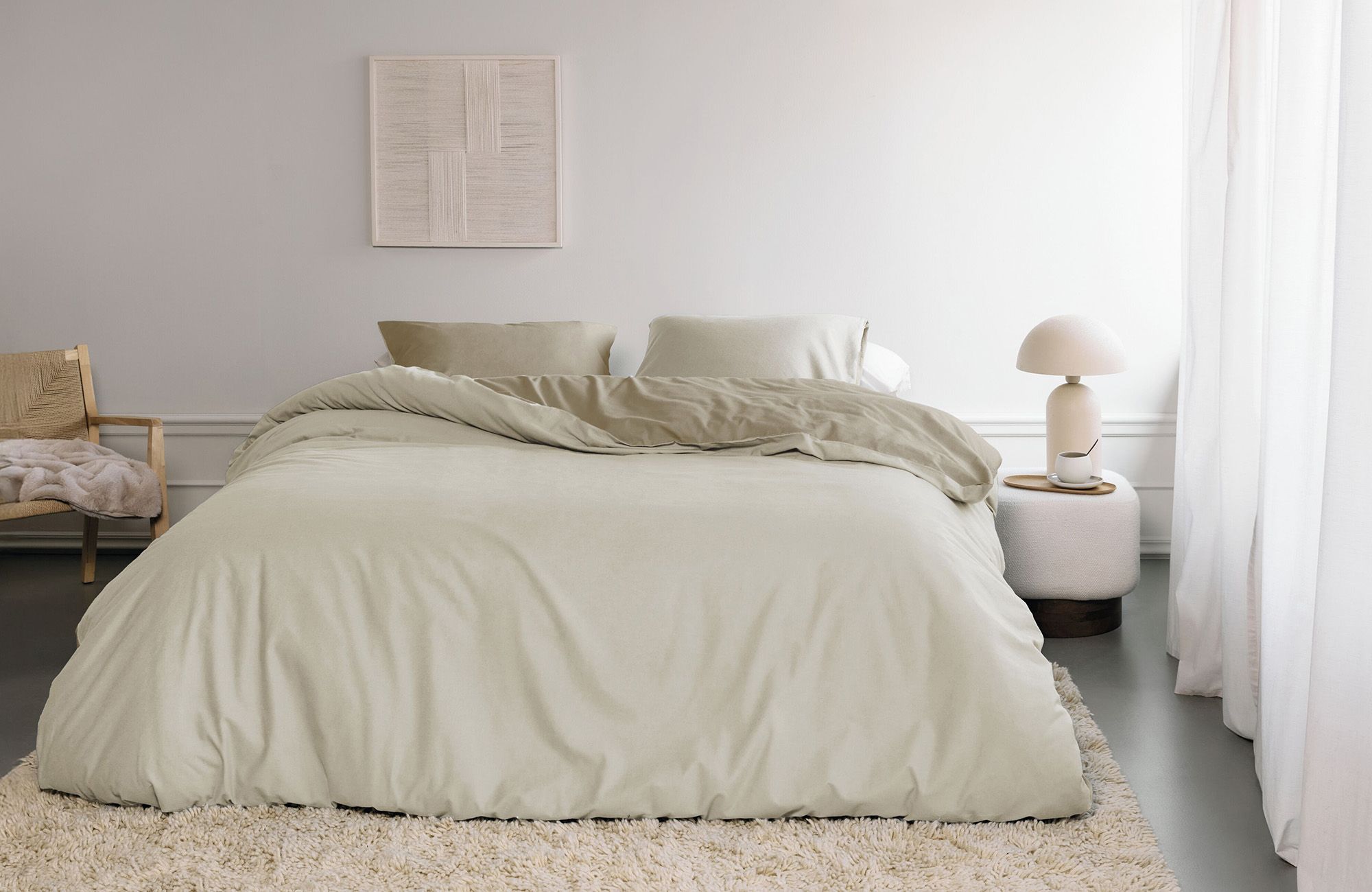 Helemaal voor het interieur van nu