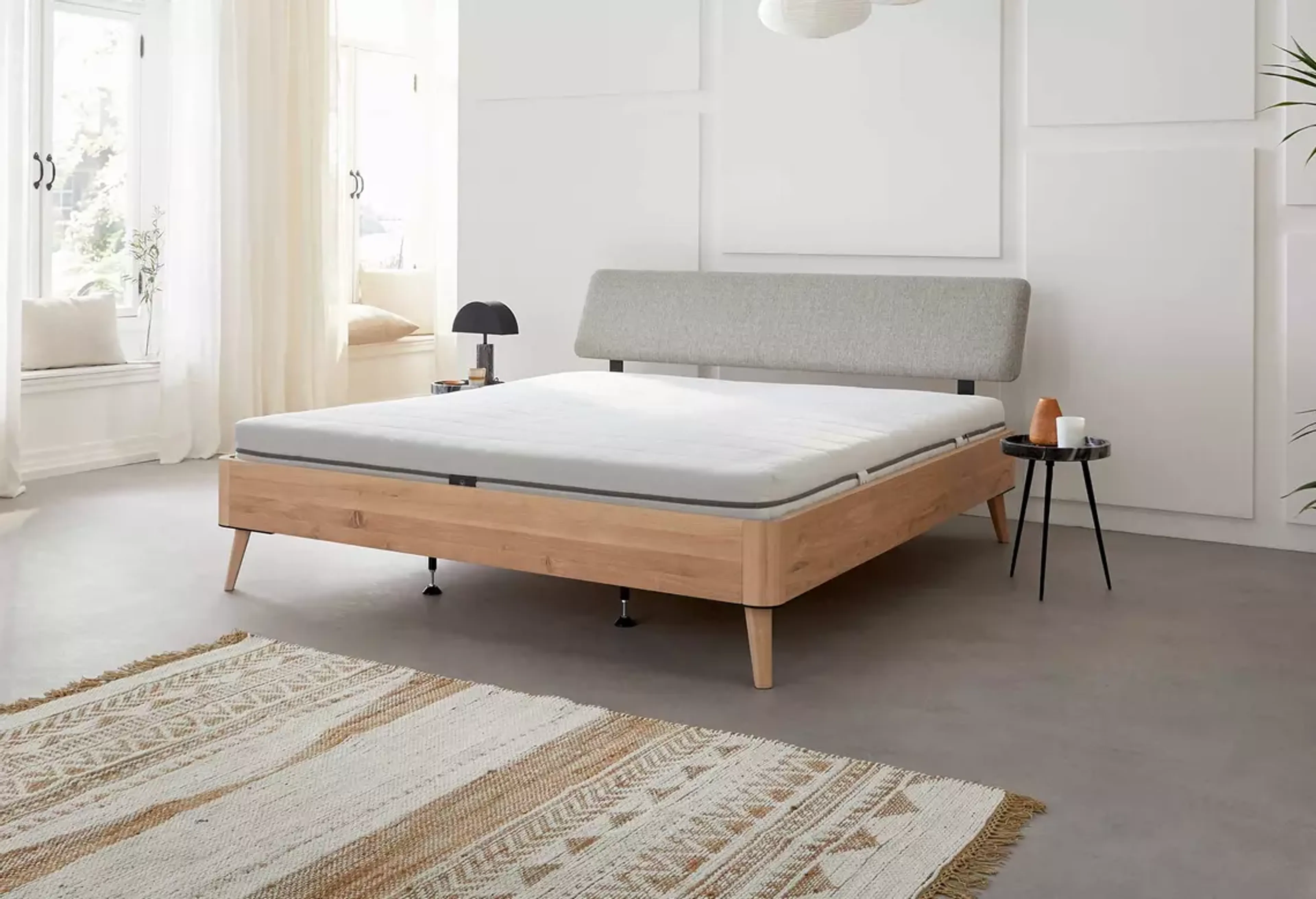 Stel jouw bed samen