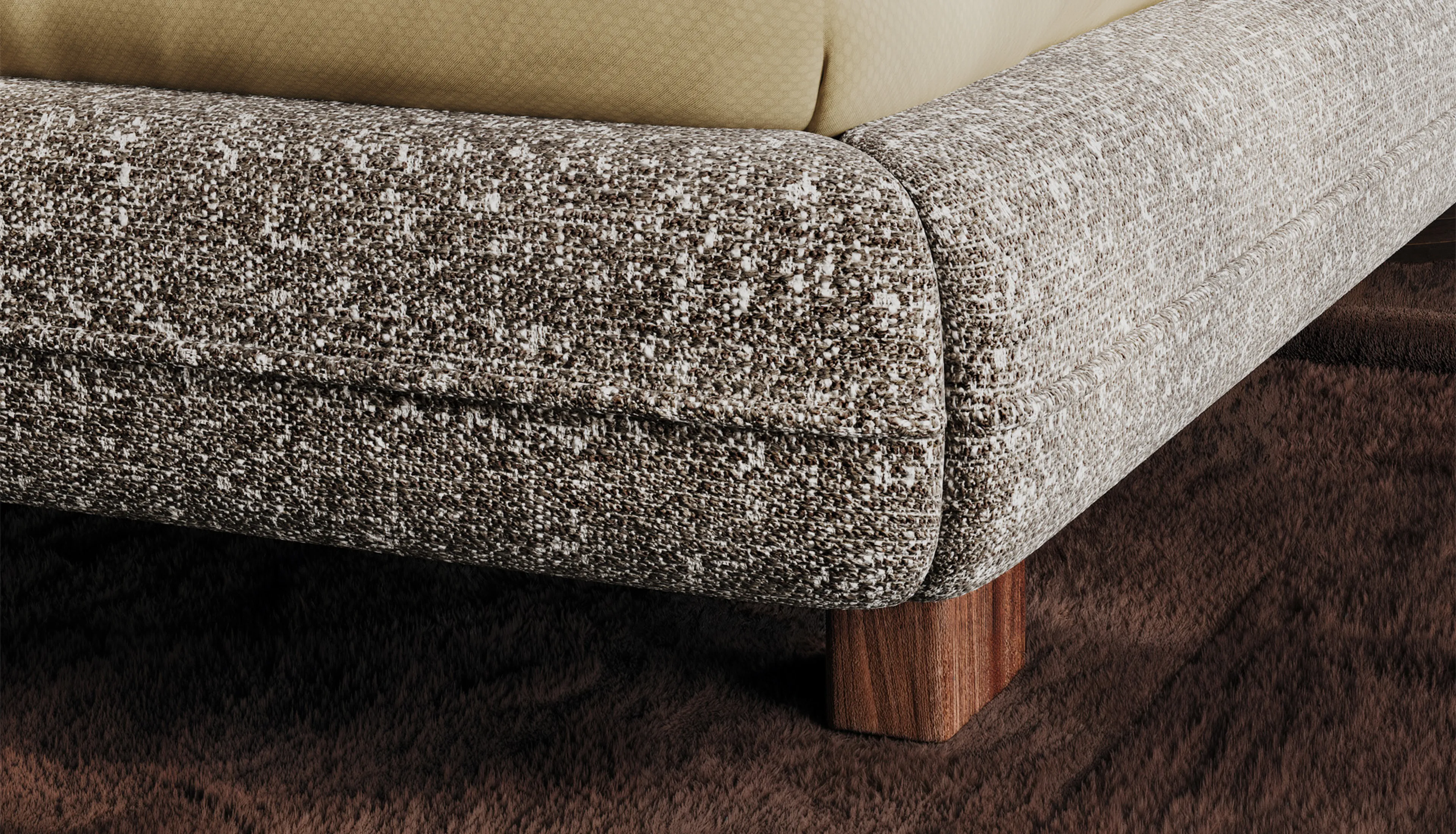 Eigentijds op ieder vlak