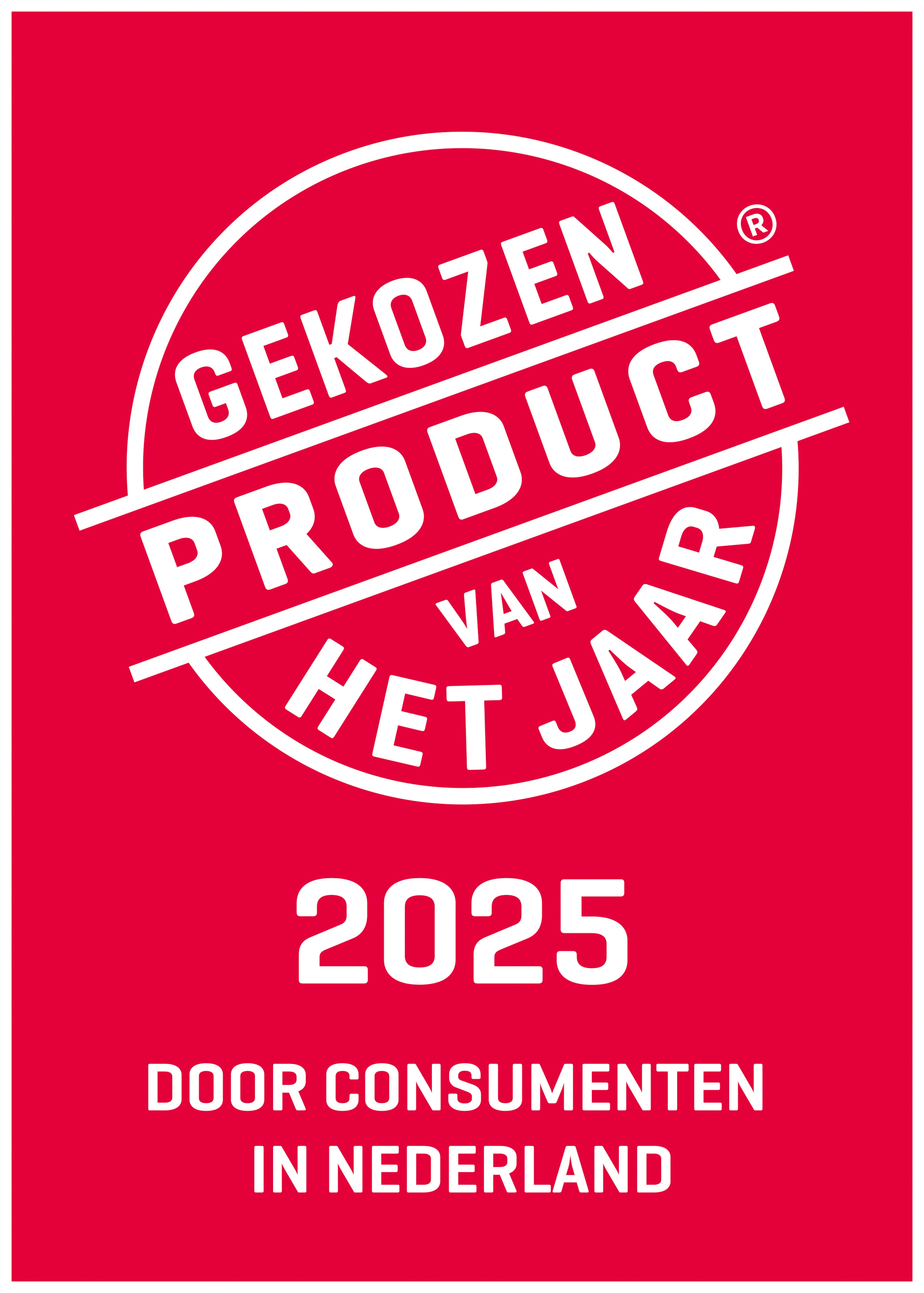 NL/BE gekozen product 2025 Royal collectie
