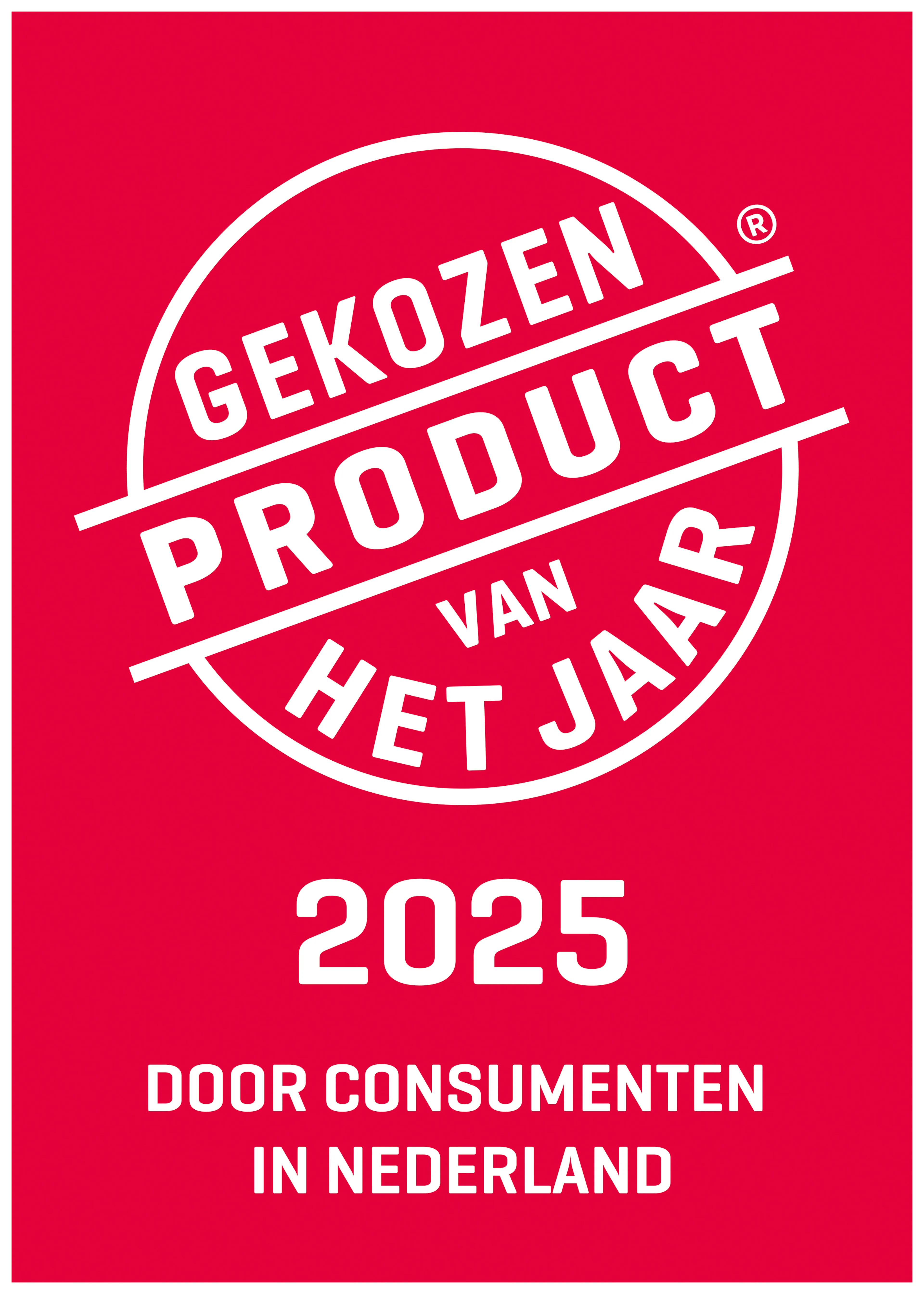 AYO: NL/BE gekozen product 2025 Royal collectie