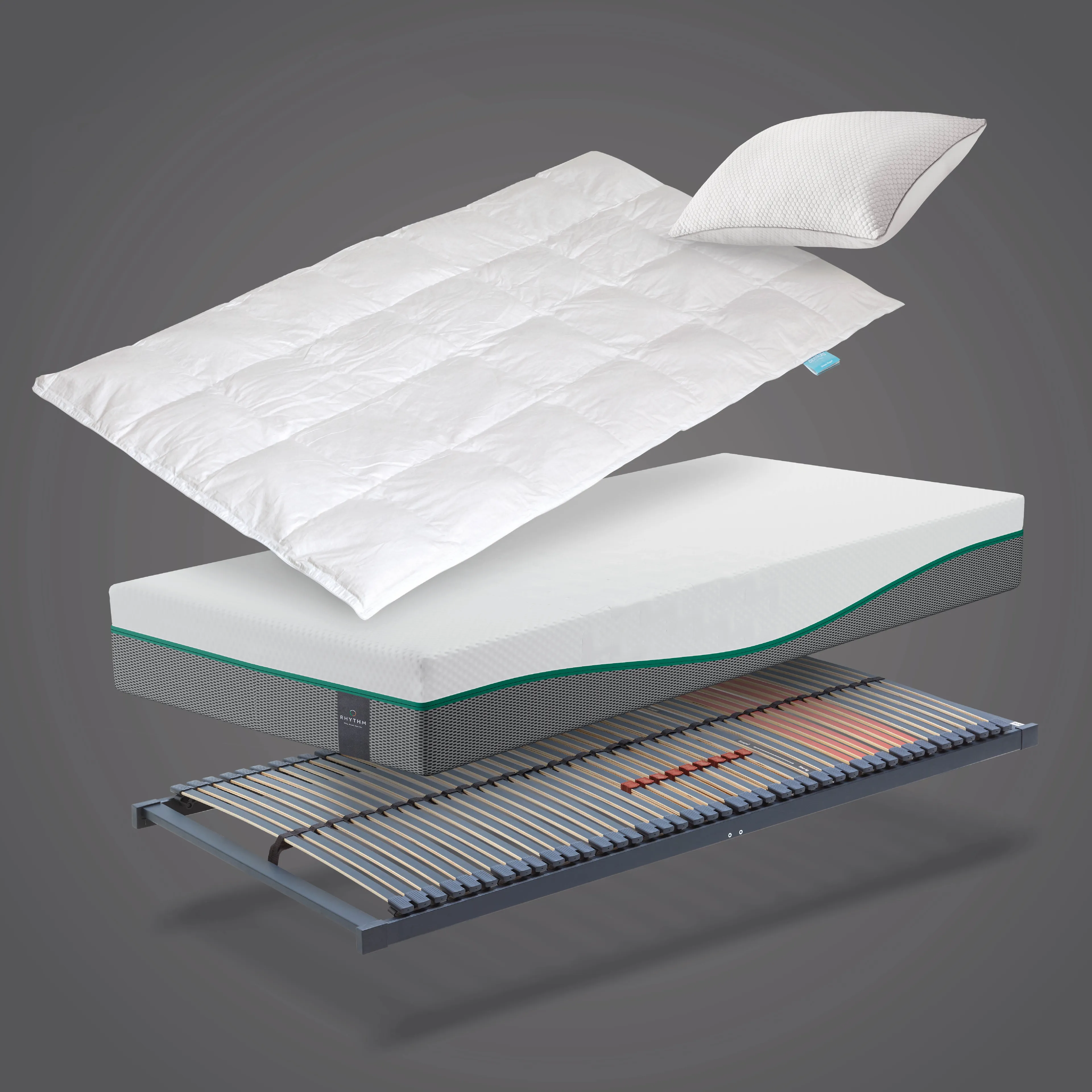 Wat valt allemaal onder beddengoed?