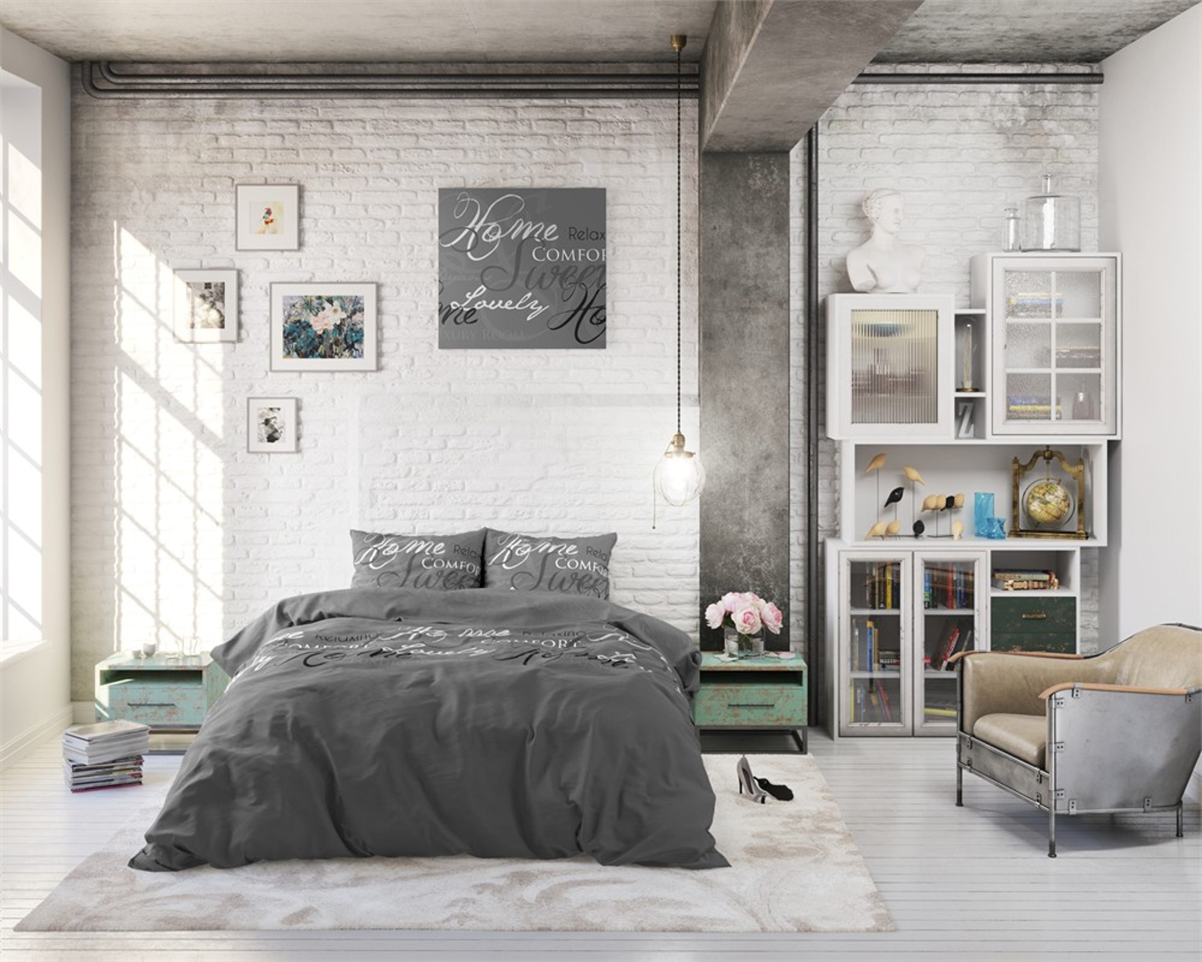 Dreamhouse ST Royal Luxury Dekbedovertrek