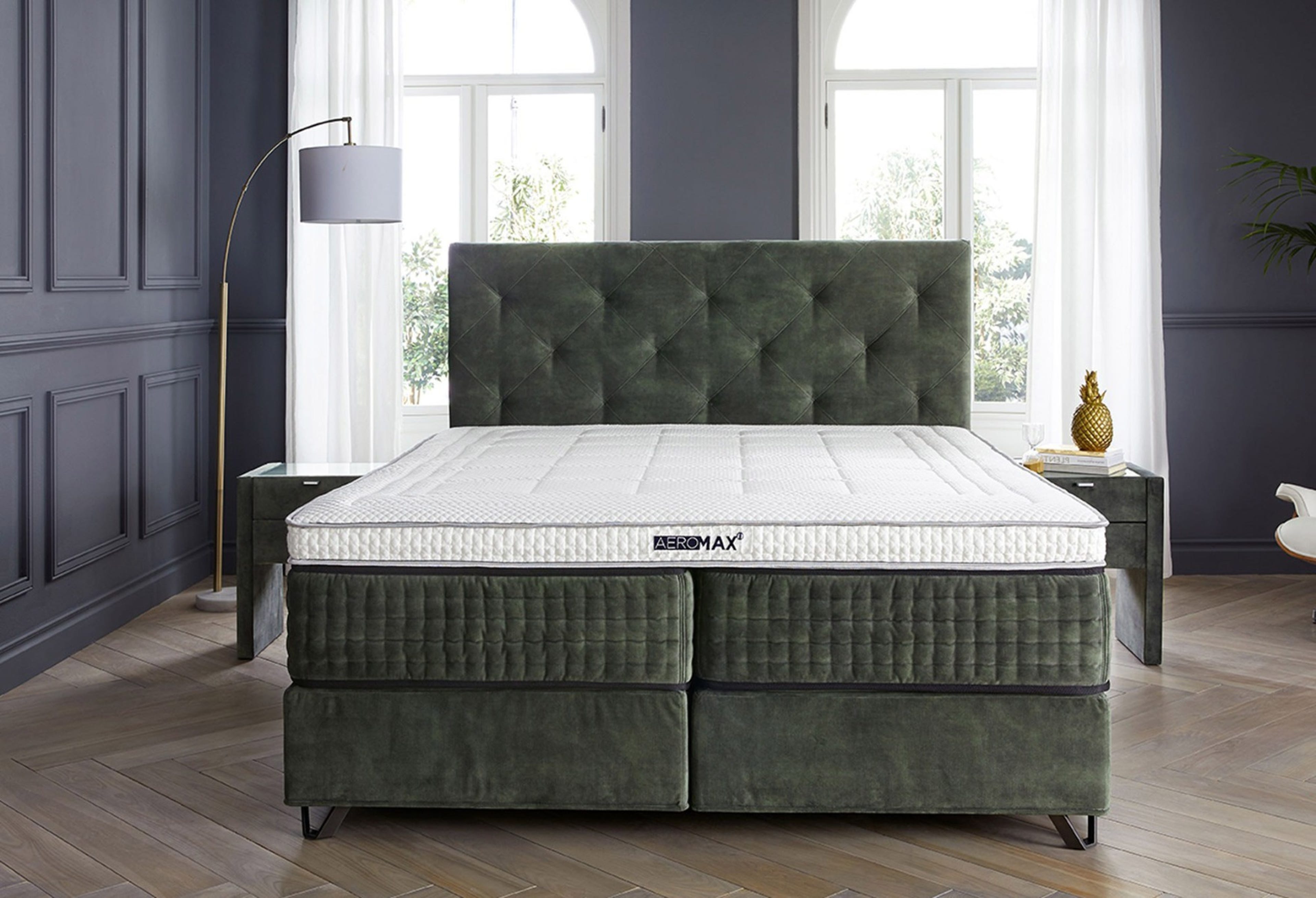 Boxspring Royal Babylon