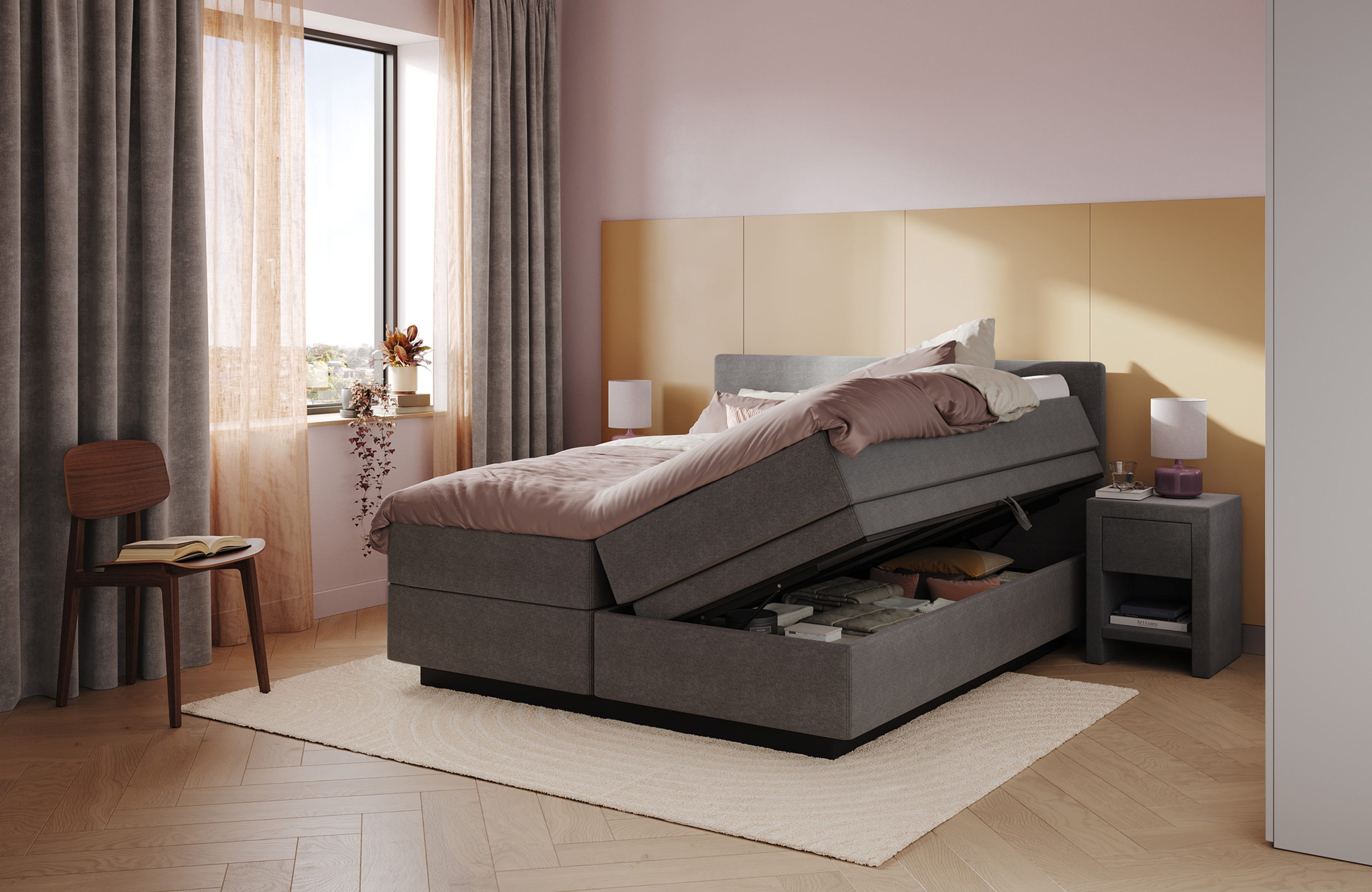 Boxspring Home 180