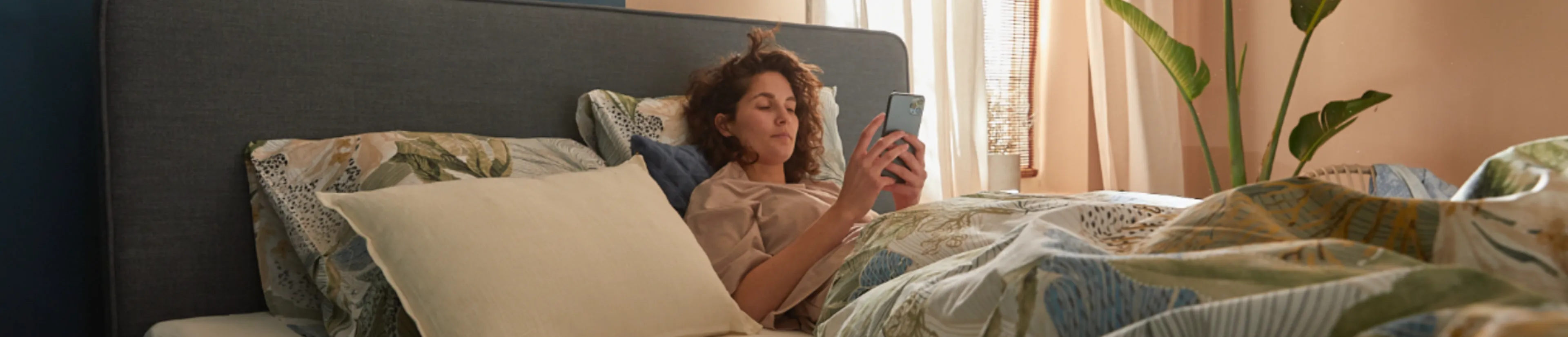 Gewoontes, schermgedrag en slimme slaaptechnologie