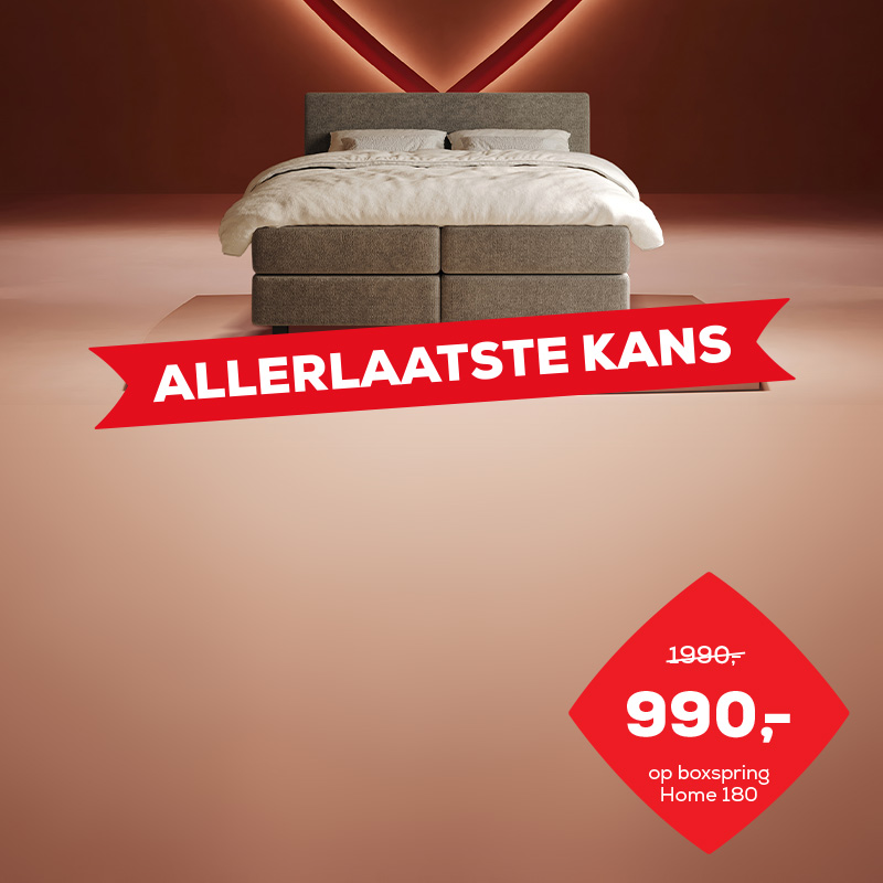 Zomer Sale laatste dagen