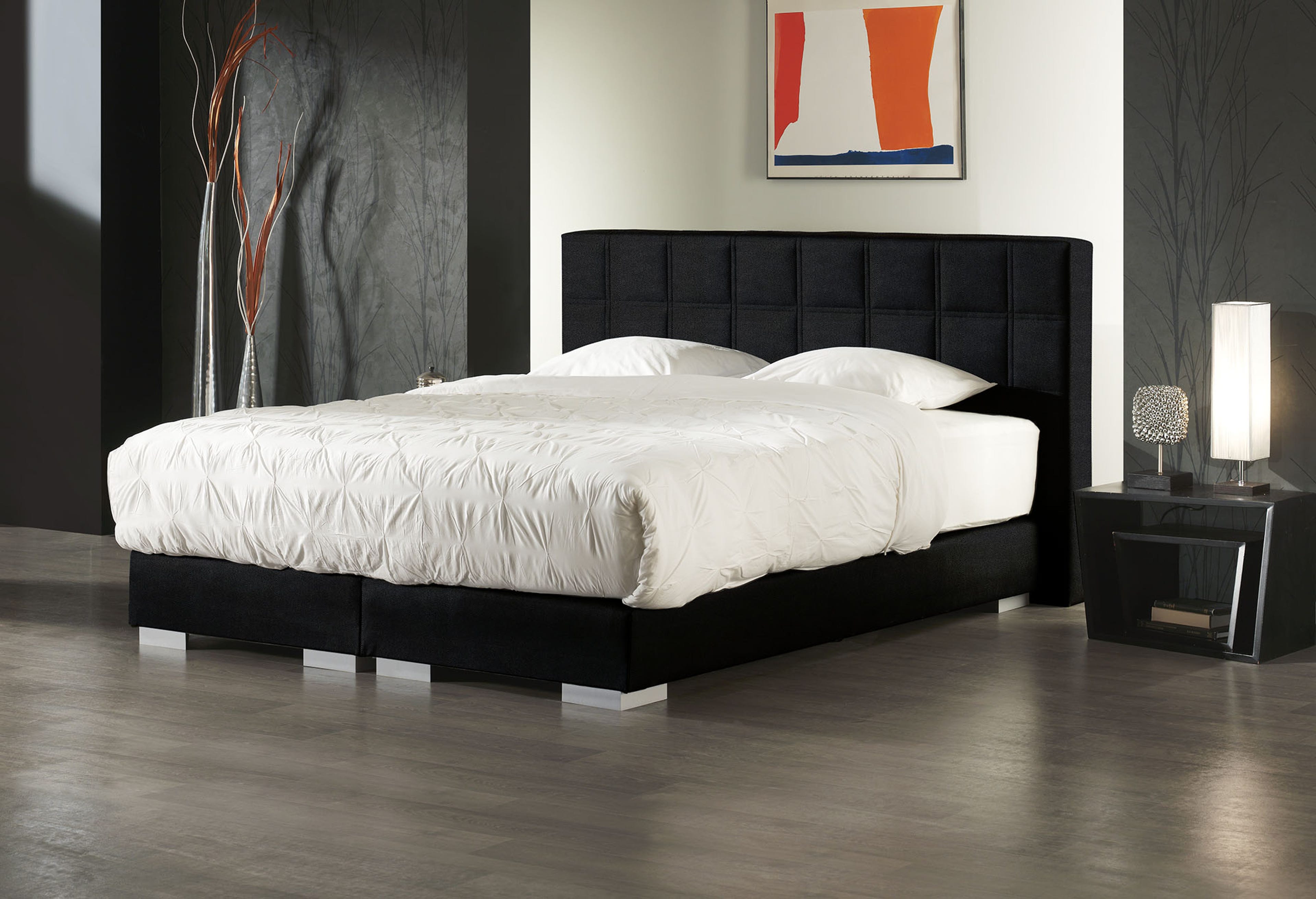 Van Der Valk Hotelboxspring Nora Deluxe