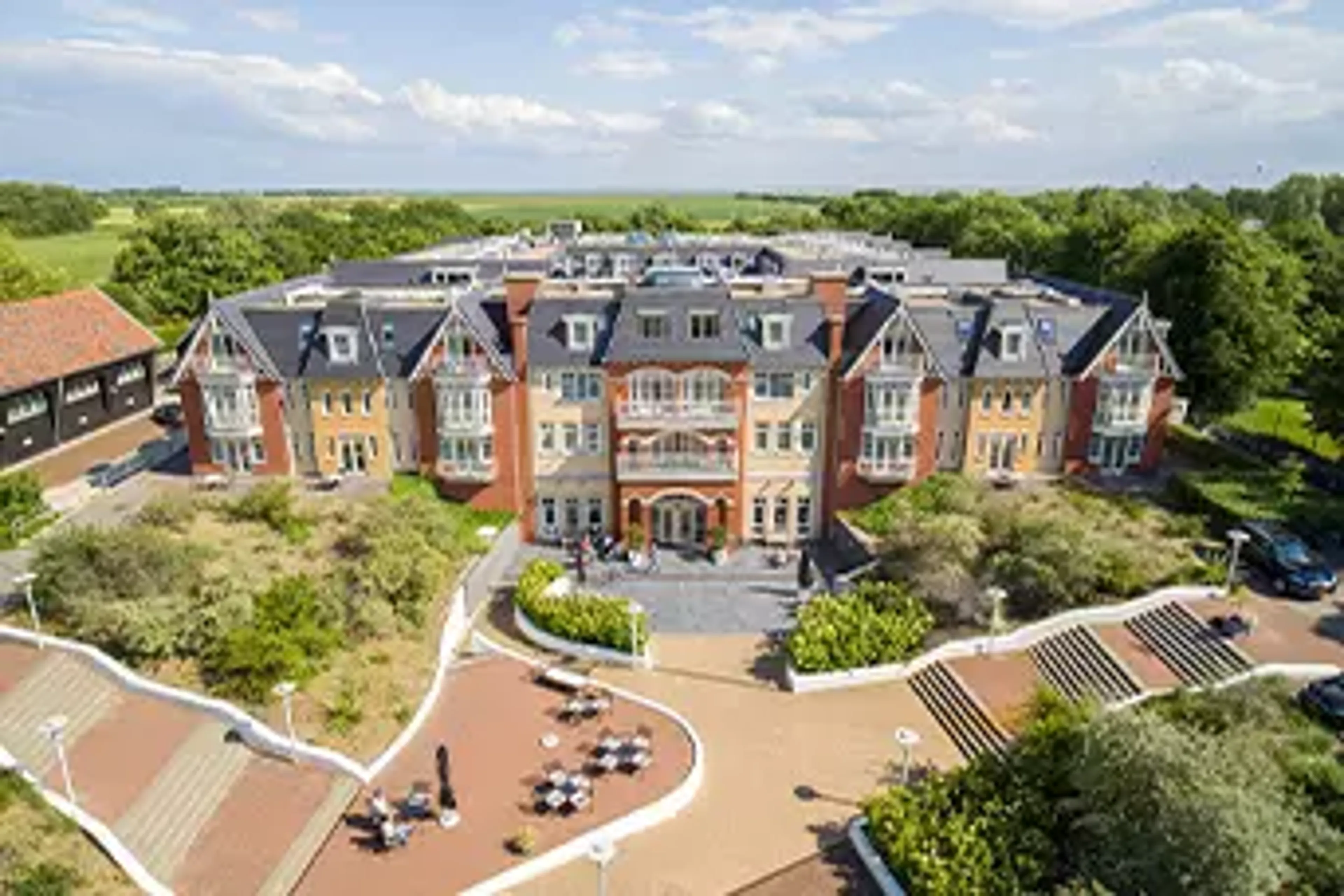 Grand Hotel Ter Duin