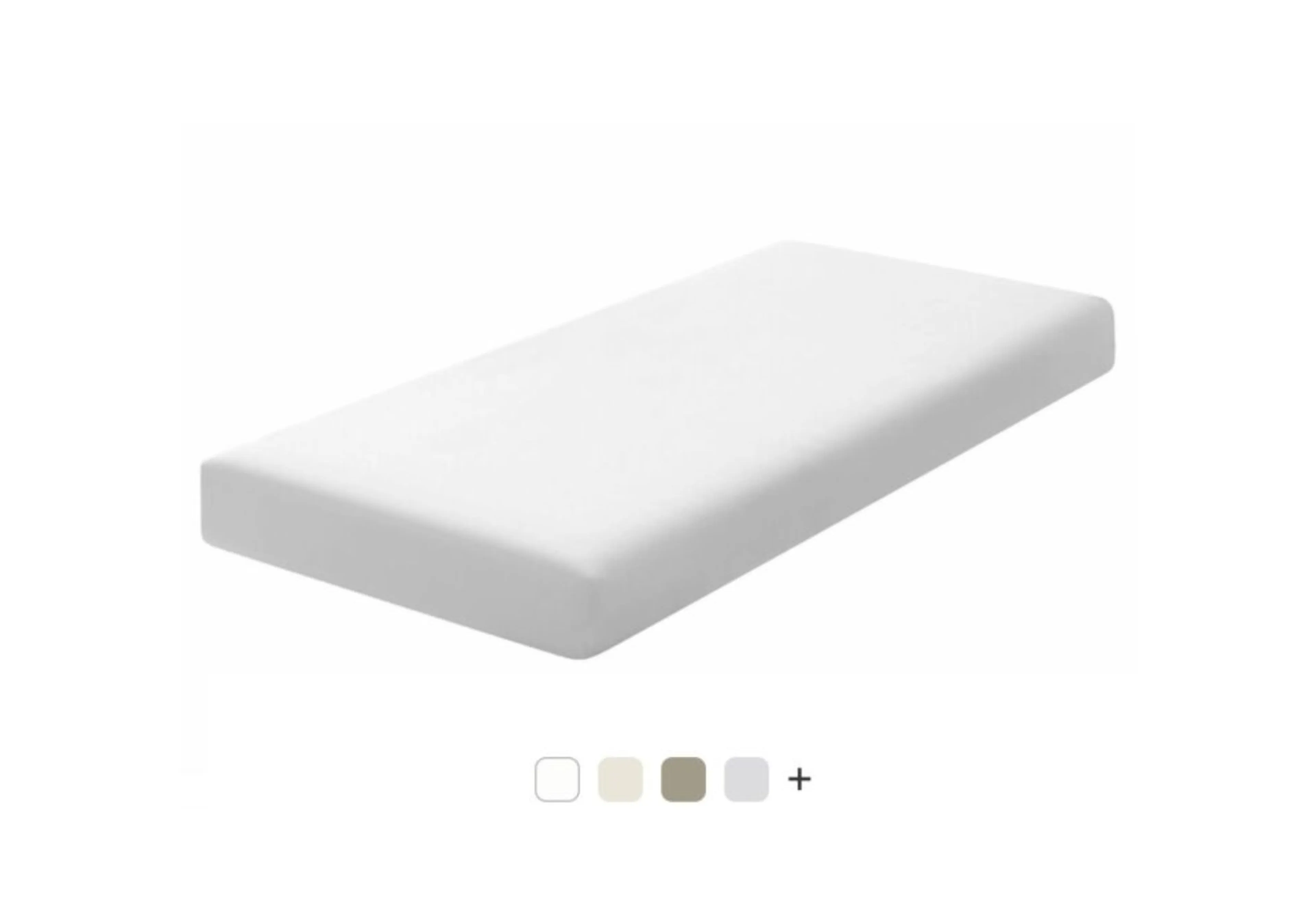 Dixxius Matras Hoeslaken Excellent Jersey Lycra