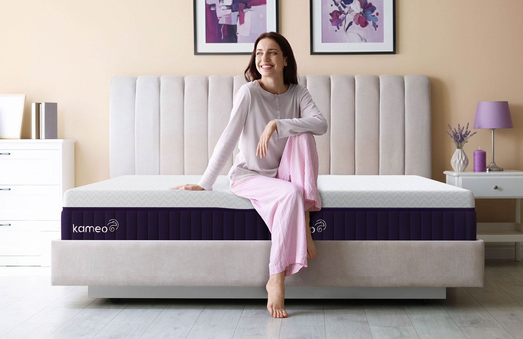 KAMEO Flex Aanpasbaar Matras