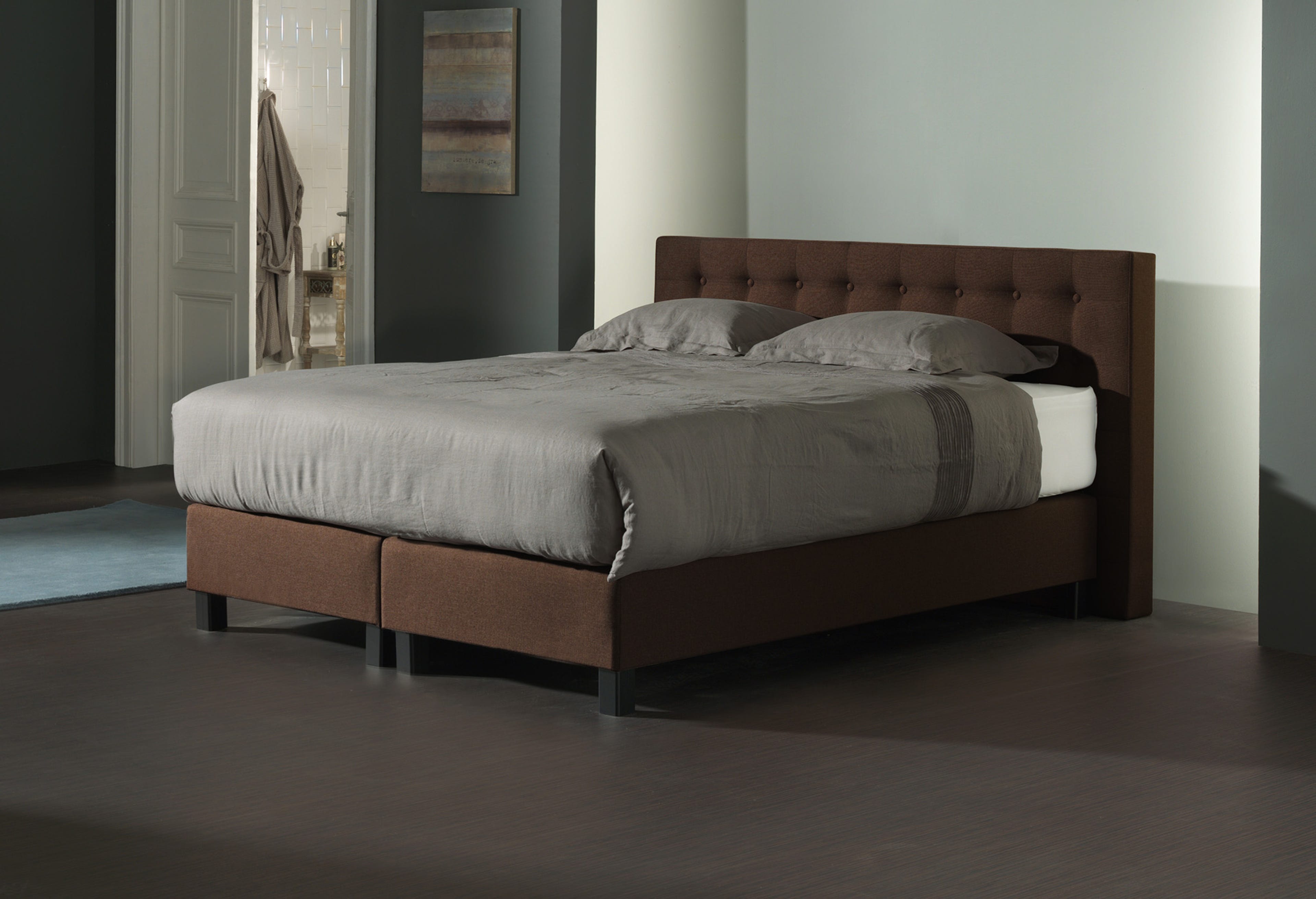 Van Der Valk Hotelboxspring Charlotte Deluxe