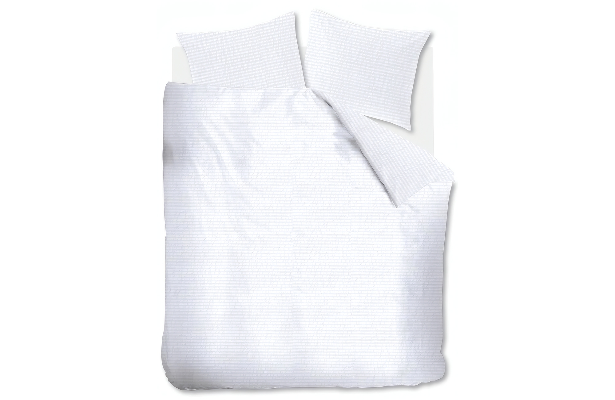 Beddinghouse Summer Dekbedovertrekset White