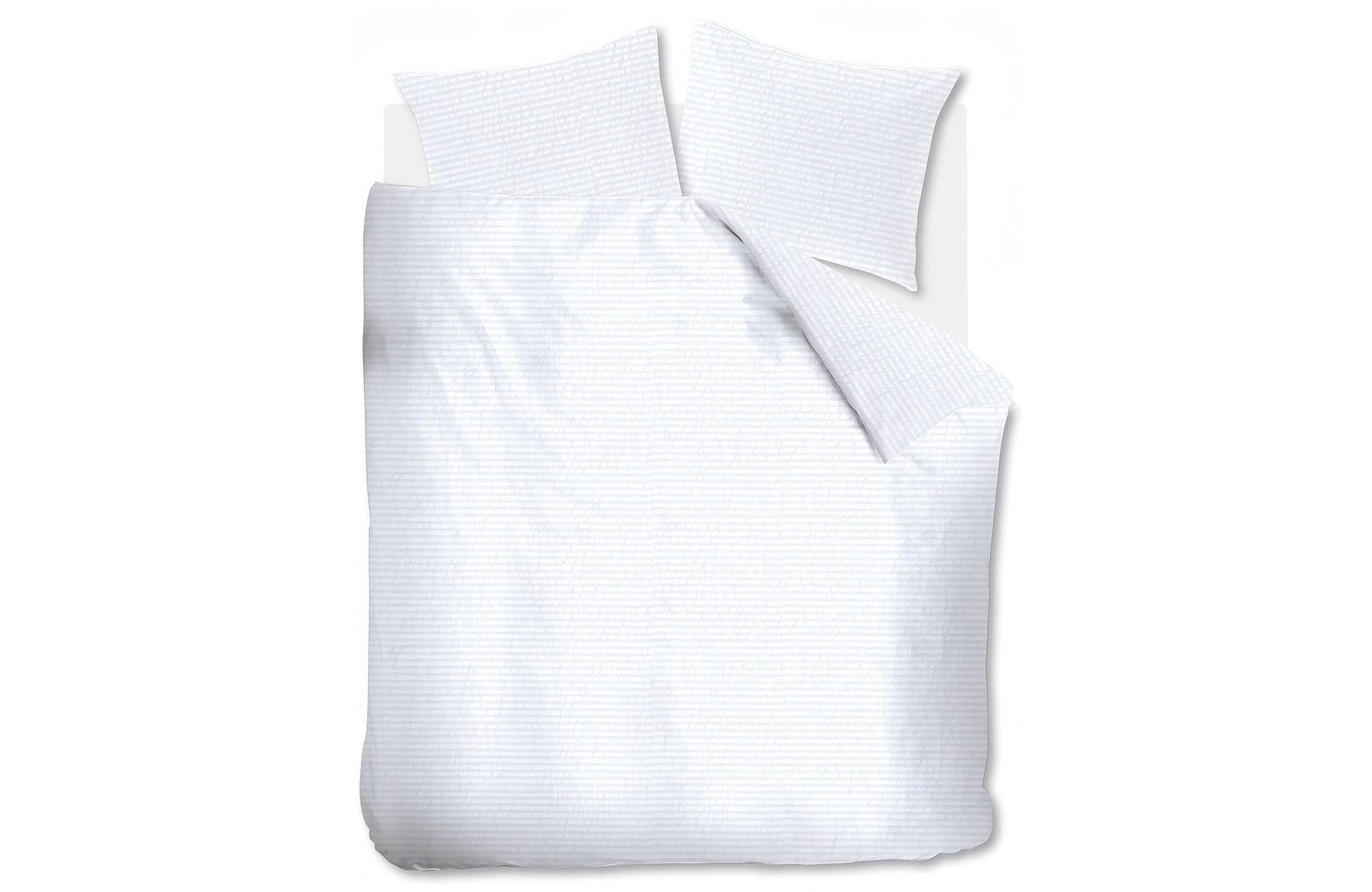 Beddinghouse Summer Dekbedovertrekset White